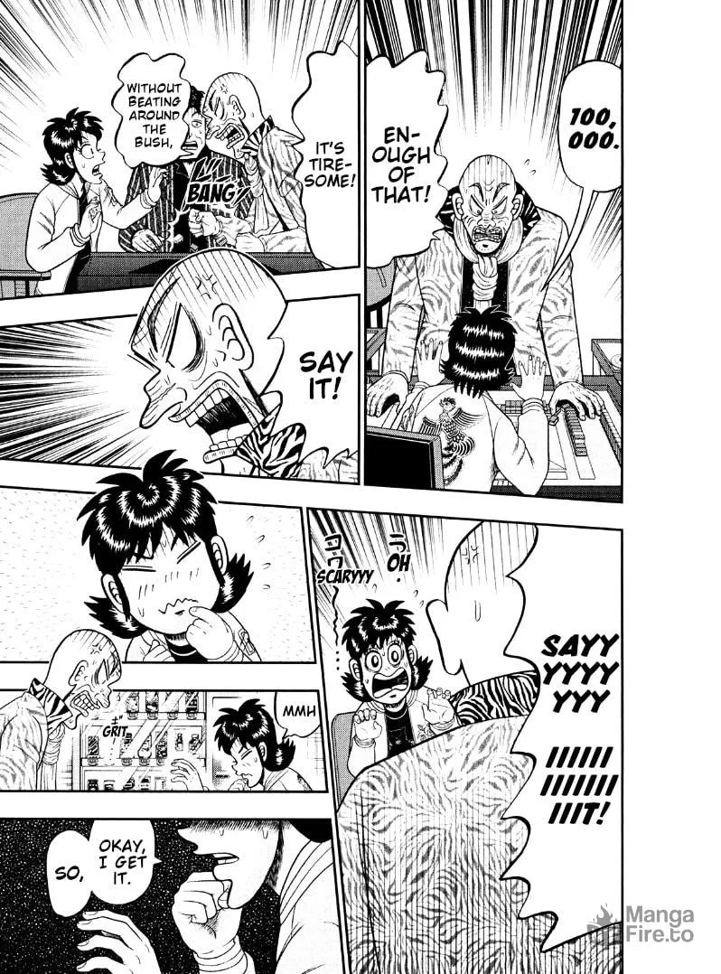 Read Yamima no Mamiya chapter 46 image 2 on Lezhin