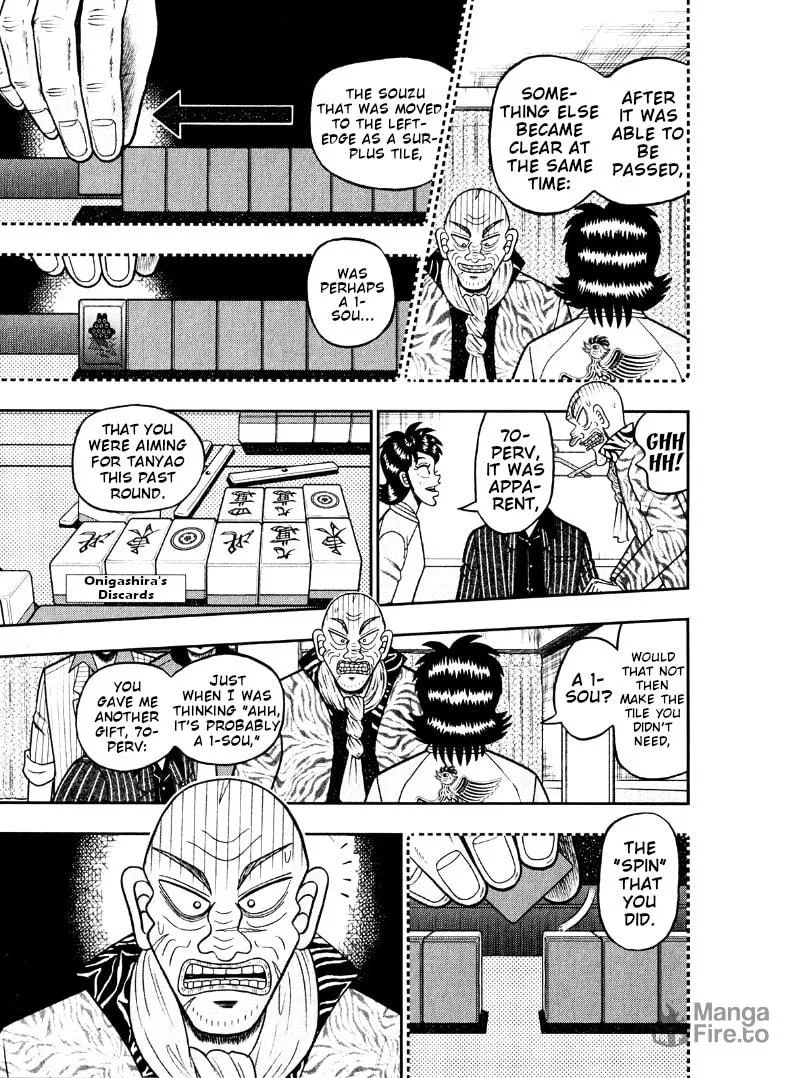 Read Yamima no Mamiya chapter 46 image 8 on Lezhin