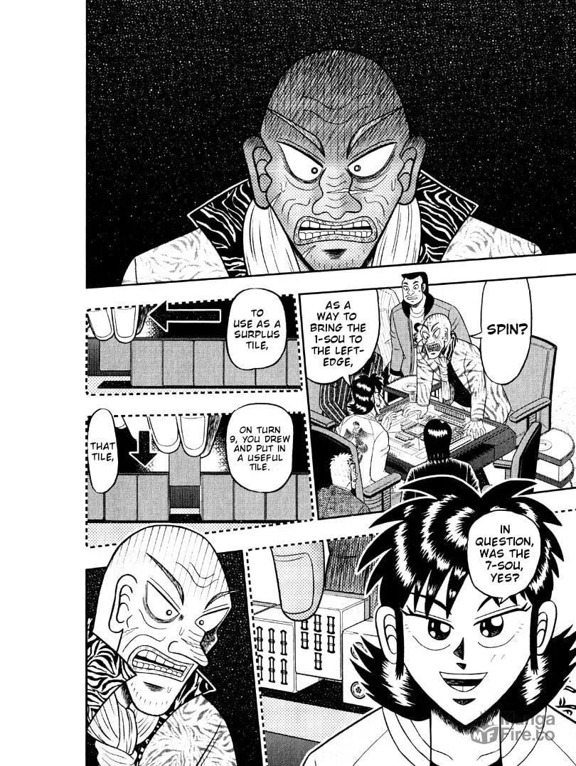 Read Yamima no Mamiya chapter 46 image 9 on Lezhin