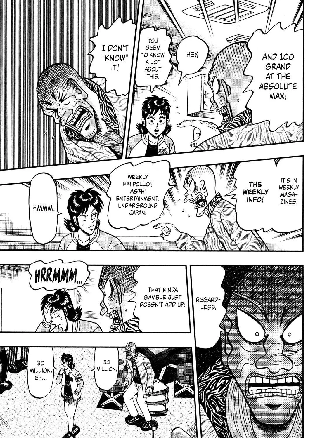 Read Yamima no Mamiya chapter 6 image 16 on Lezhin