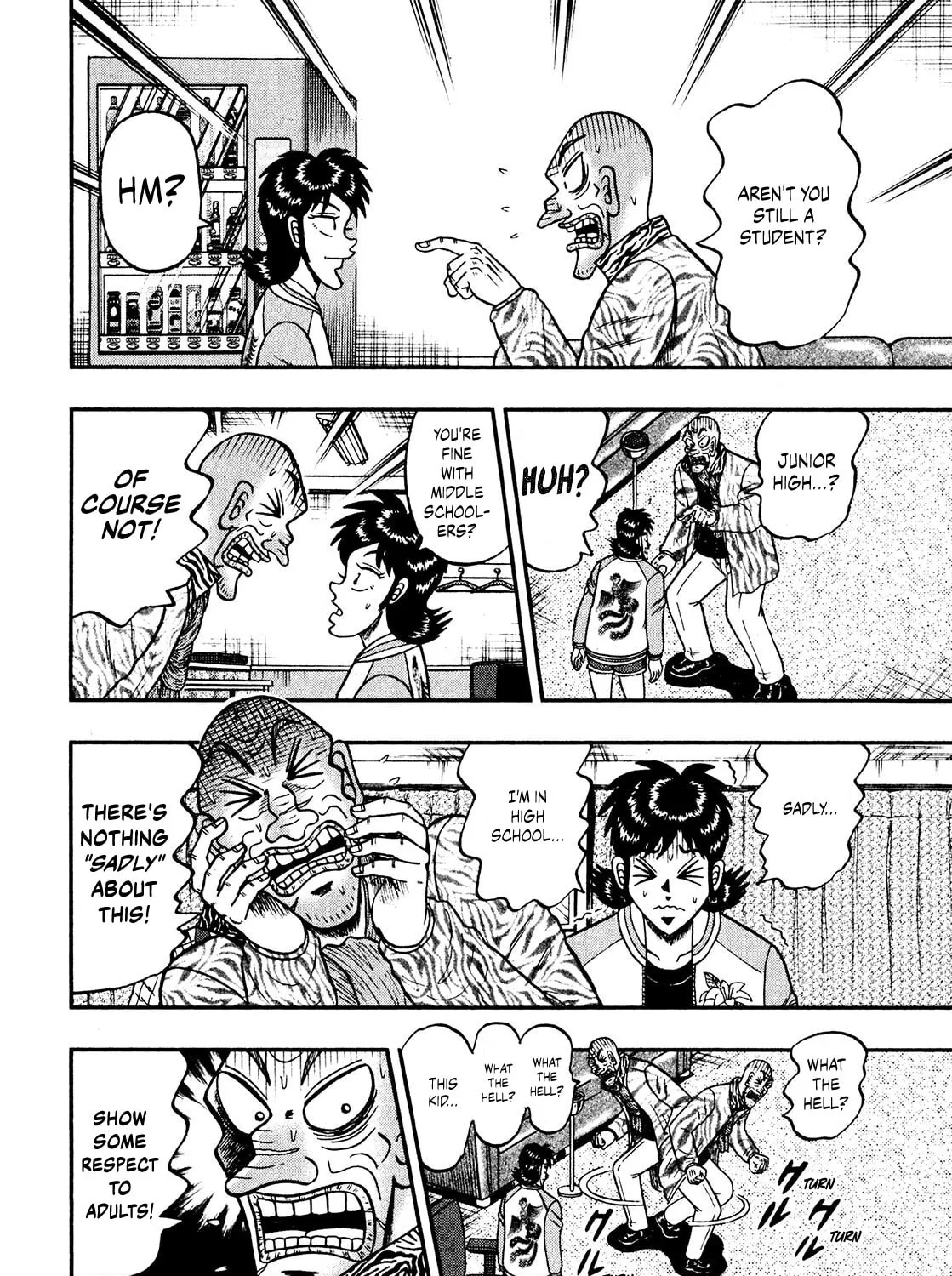 Read Yamima no Mamiya chapter 6 image 2 on Lezhin