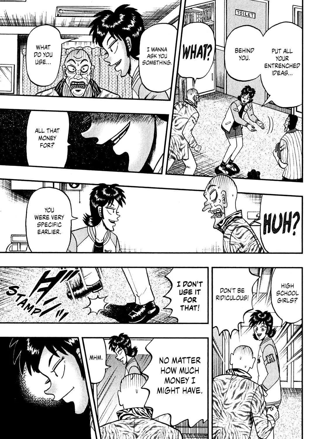 Read Yamima no Mamiya chapter 6 image 28 on Lezhin