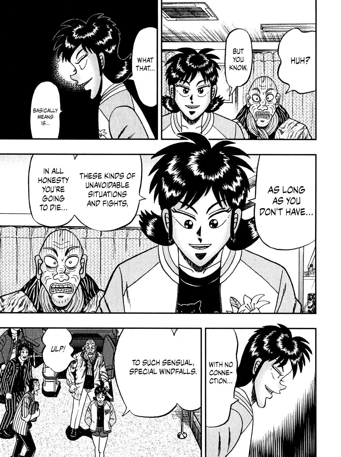 Read Yamima no Mamiya chapter 6 image 32 on Lezhin