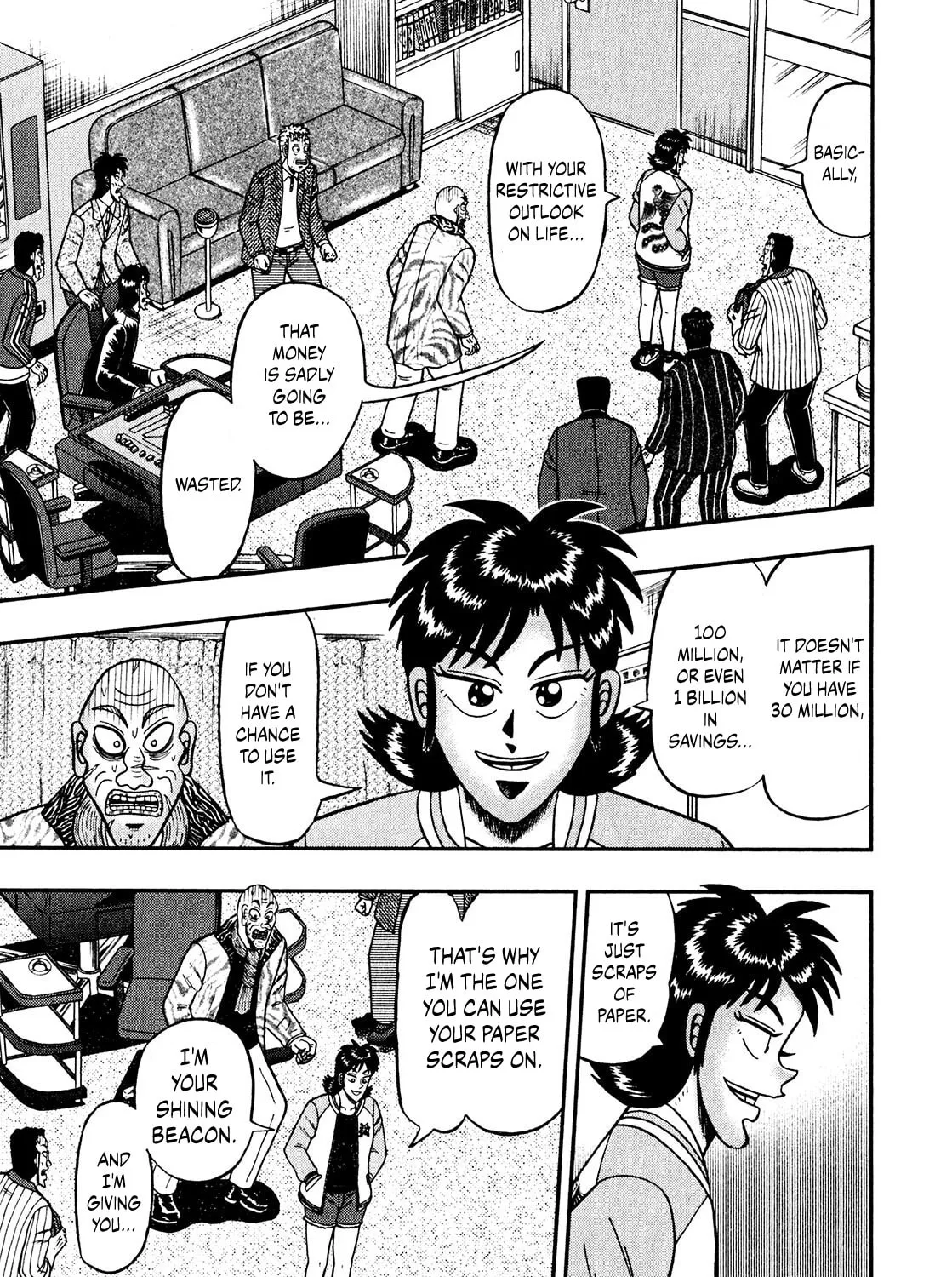 Read Yamima no Mamiya chapter 6 image 36 on Lezhin