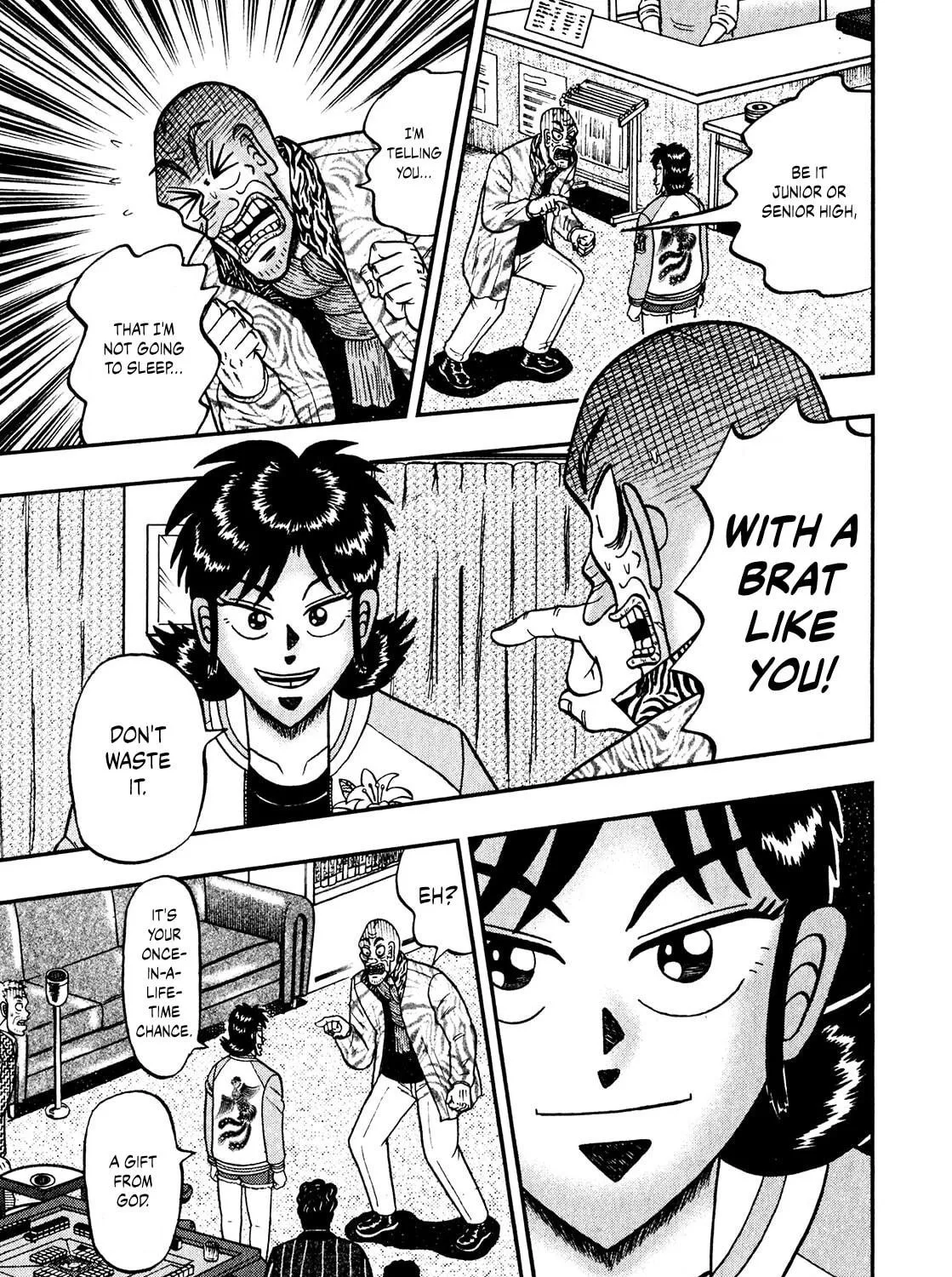 Read Yamima no Mamiya chapter 6 image 4 on Lezhin