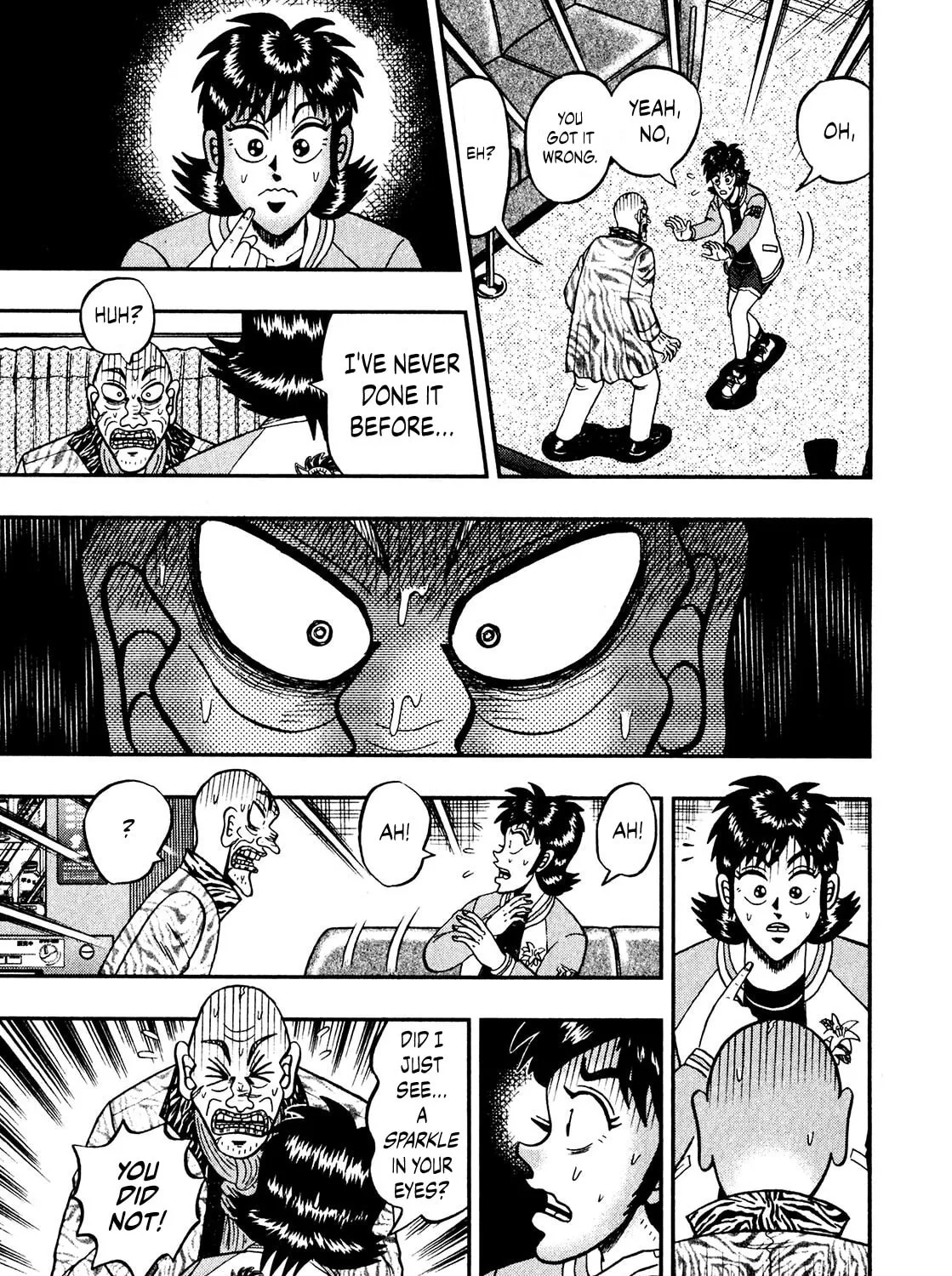 Read Yamima no Mamiya chapter 6 image 44 on Lezhin