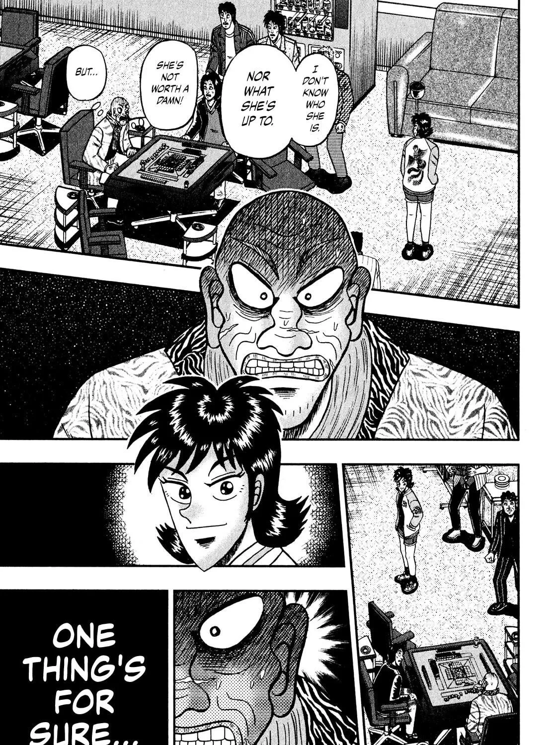 Read Yamima no Mamiya chapter 6 image 52 on Lezhin