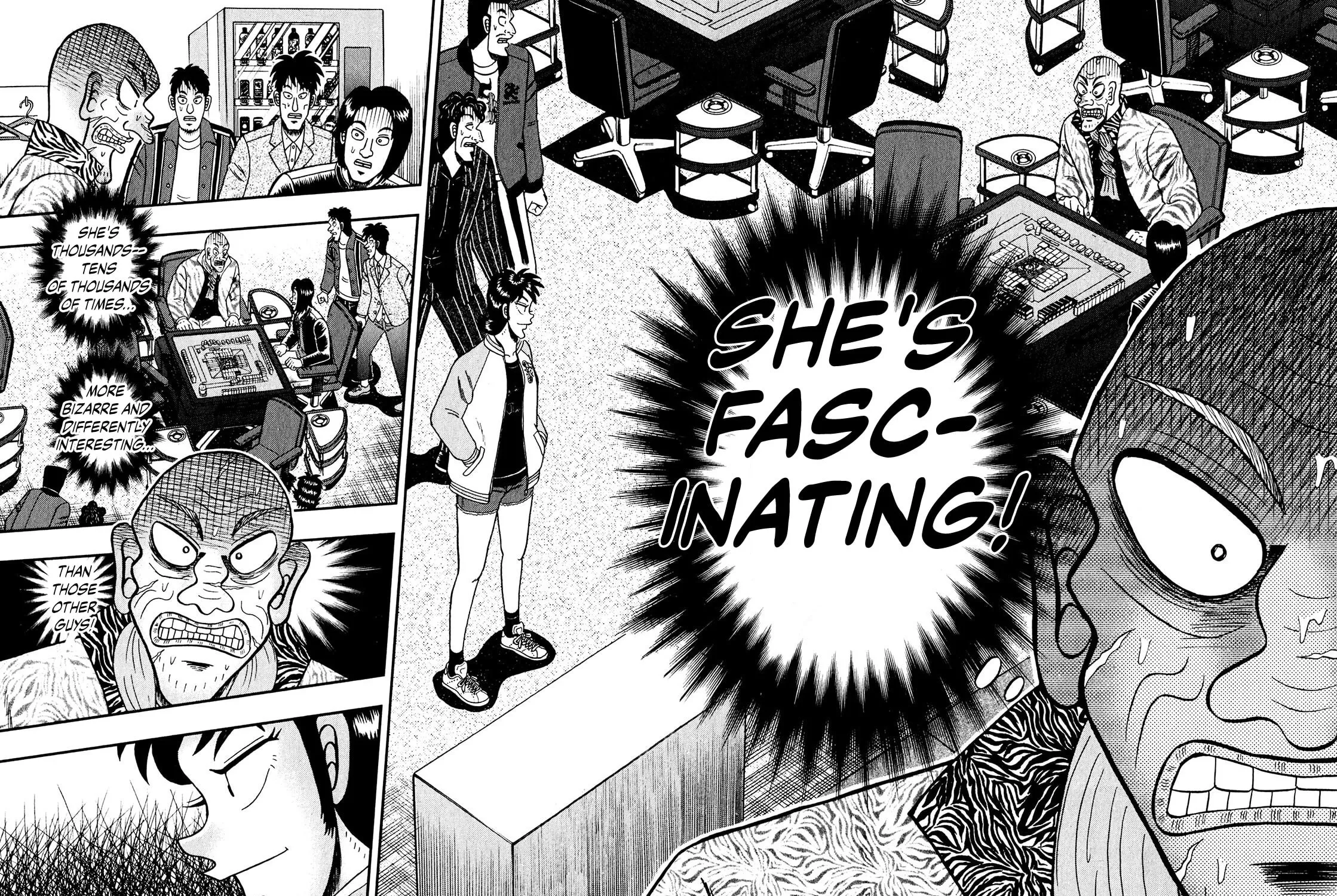 Read Yamima no Mamiya chapter 6 image 54 on Lezhin