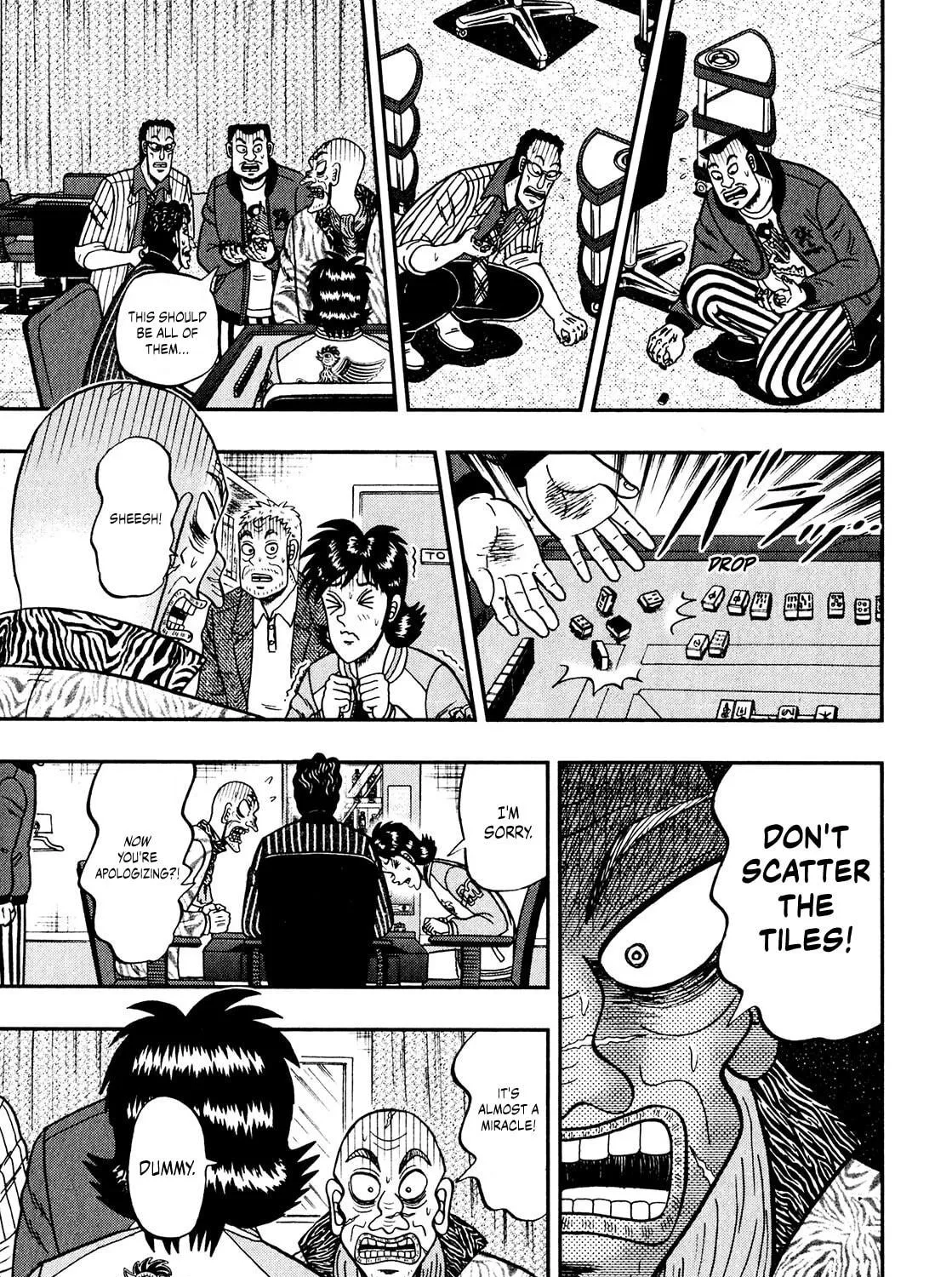 Read Yamima no Mamiya chapter 8 image 18 on Lezhin