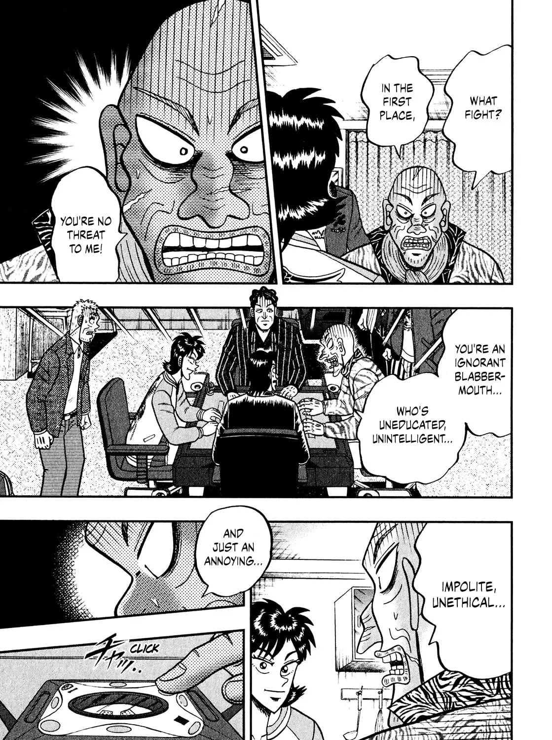 Read Yamima no Mamiya chapter 8 image 30 on Lezhin