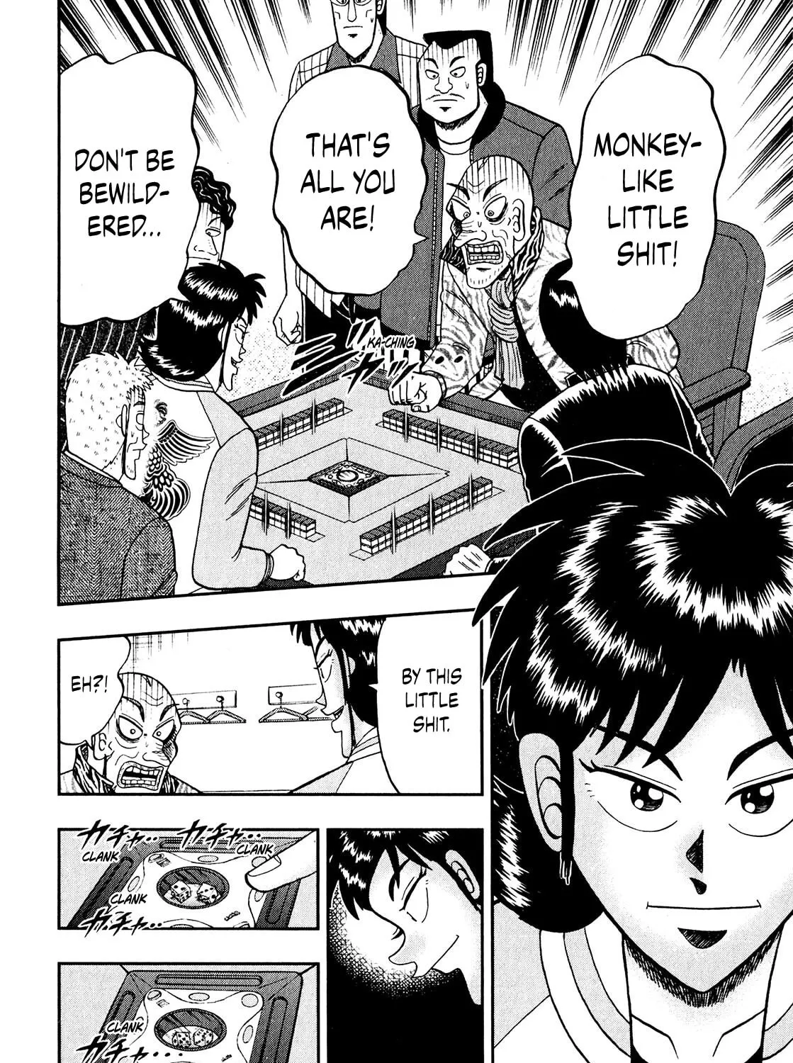 Read Yamima no Mamiya chapter 8 image 32 on Lezhin
