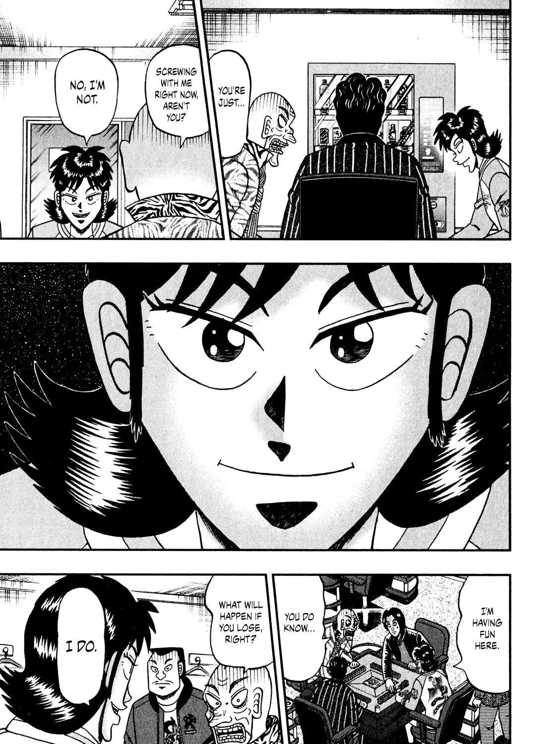Read Yamima no Mamiya chapter 8 image 38 on Lezhin