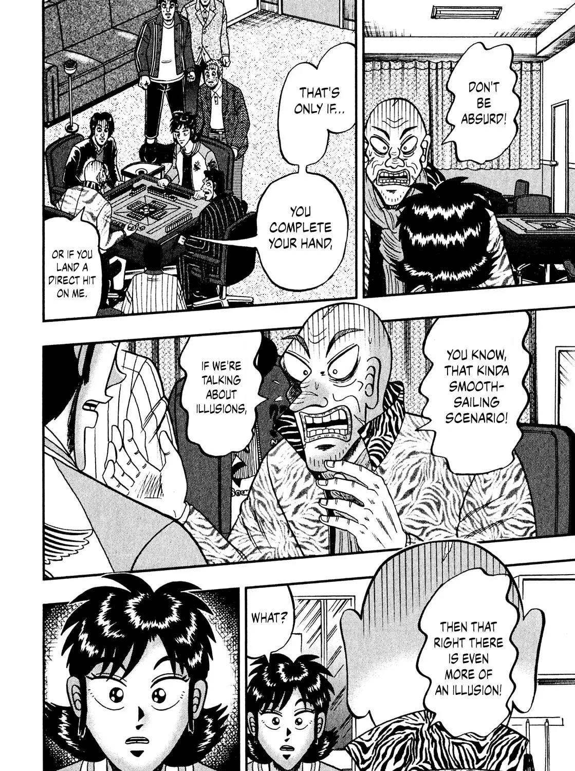 Read Yamima no Mamiya chapter 8 image 4 on Lezhin