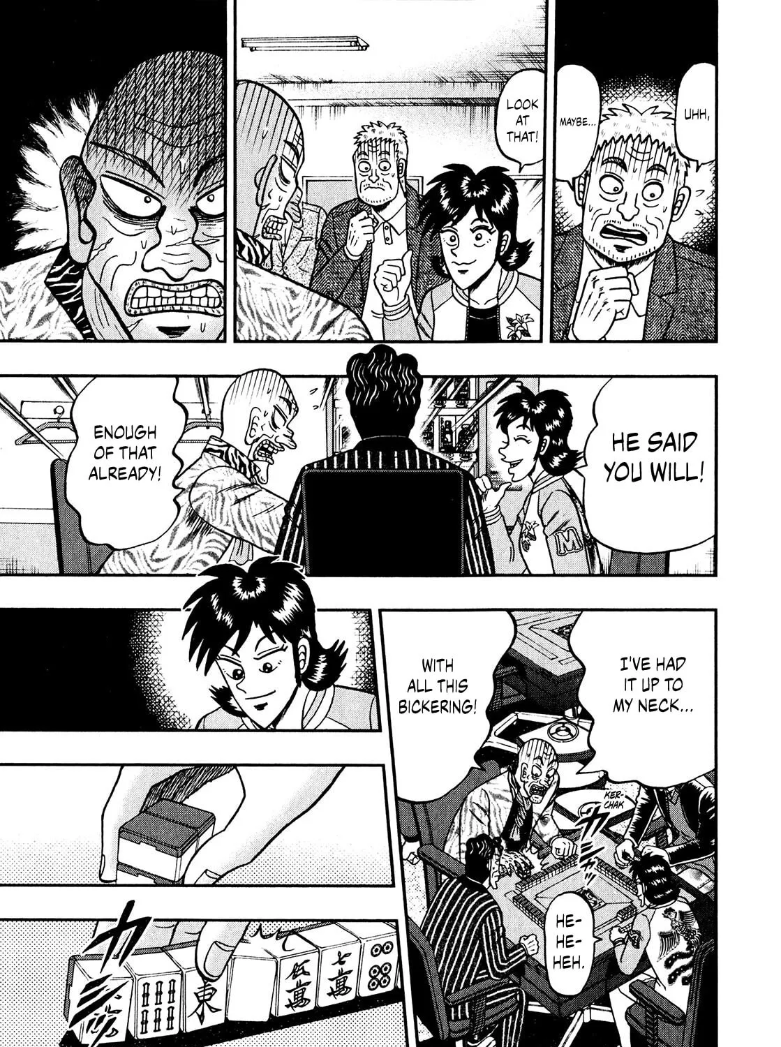 Read Yamima no Mamiya chapter 8 image 42 on Lezhin