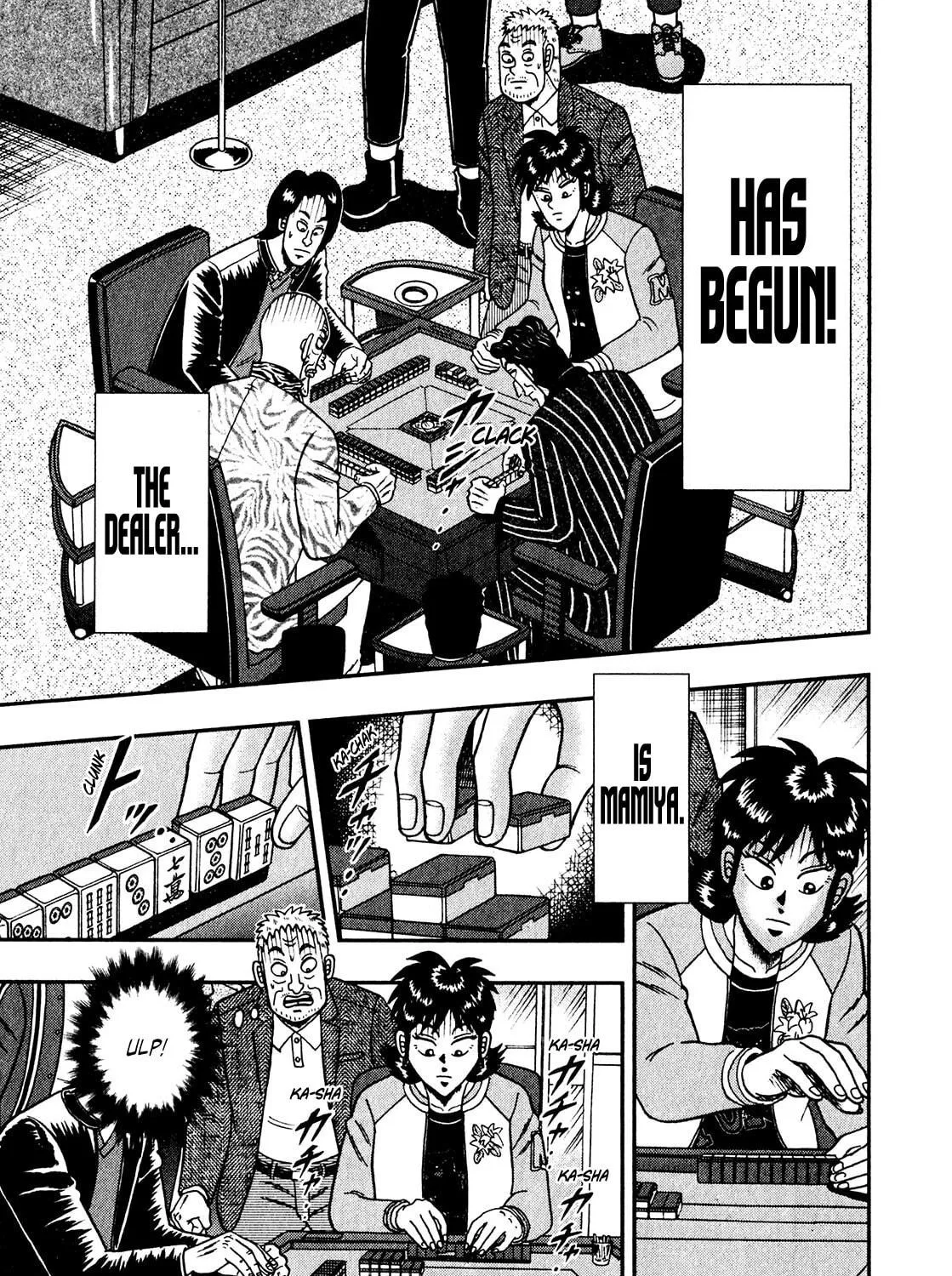 Read Yamima no Mamiya chapter 8 image 46 on Lezhin