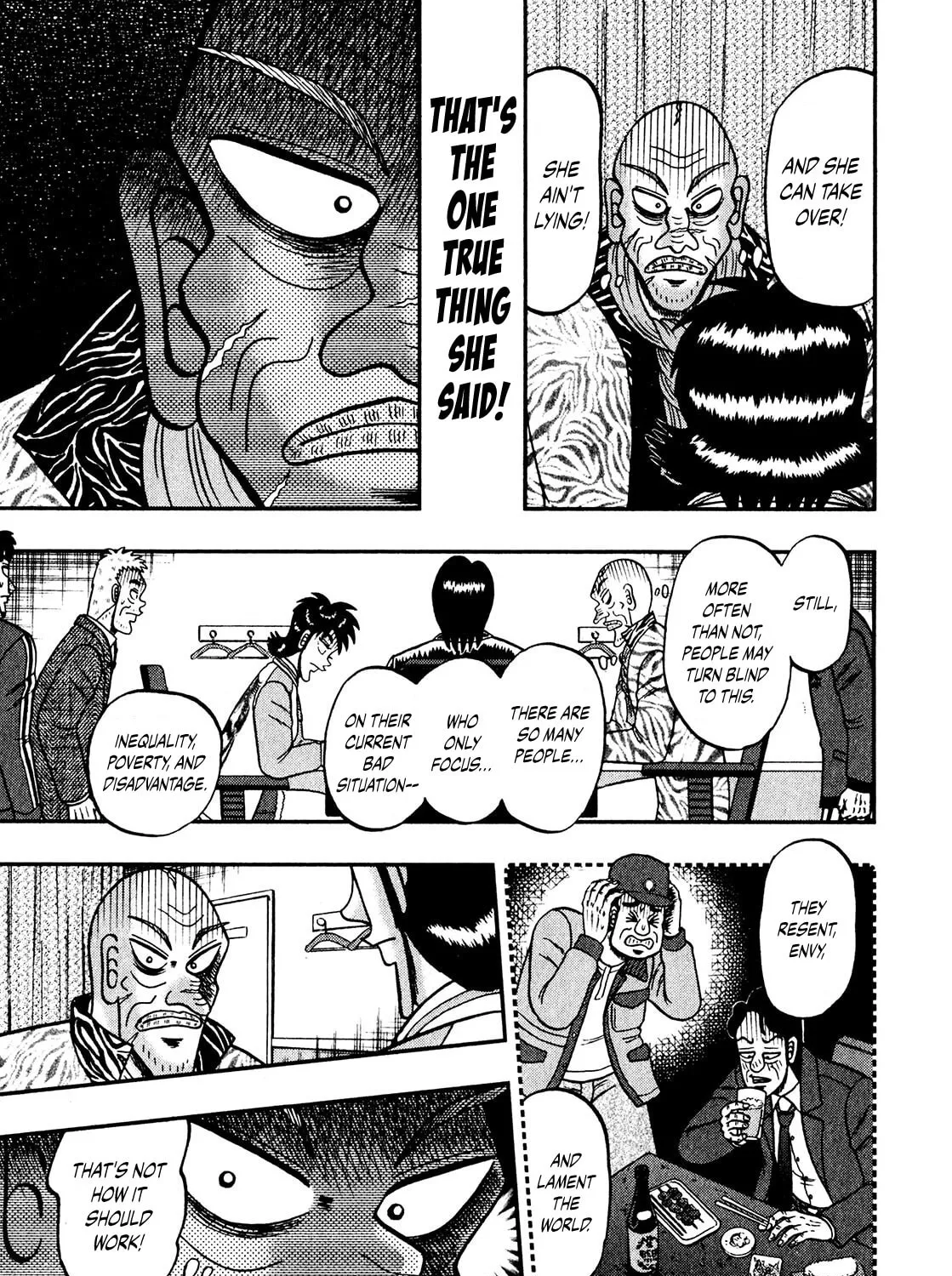 Read Yamima no Mamiya chapter 9 image 12 on Lezhin