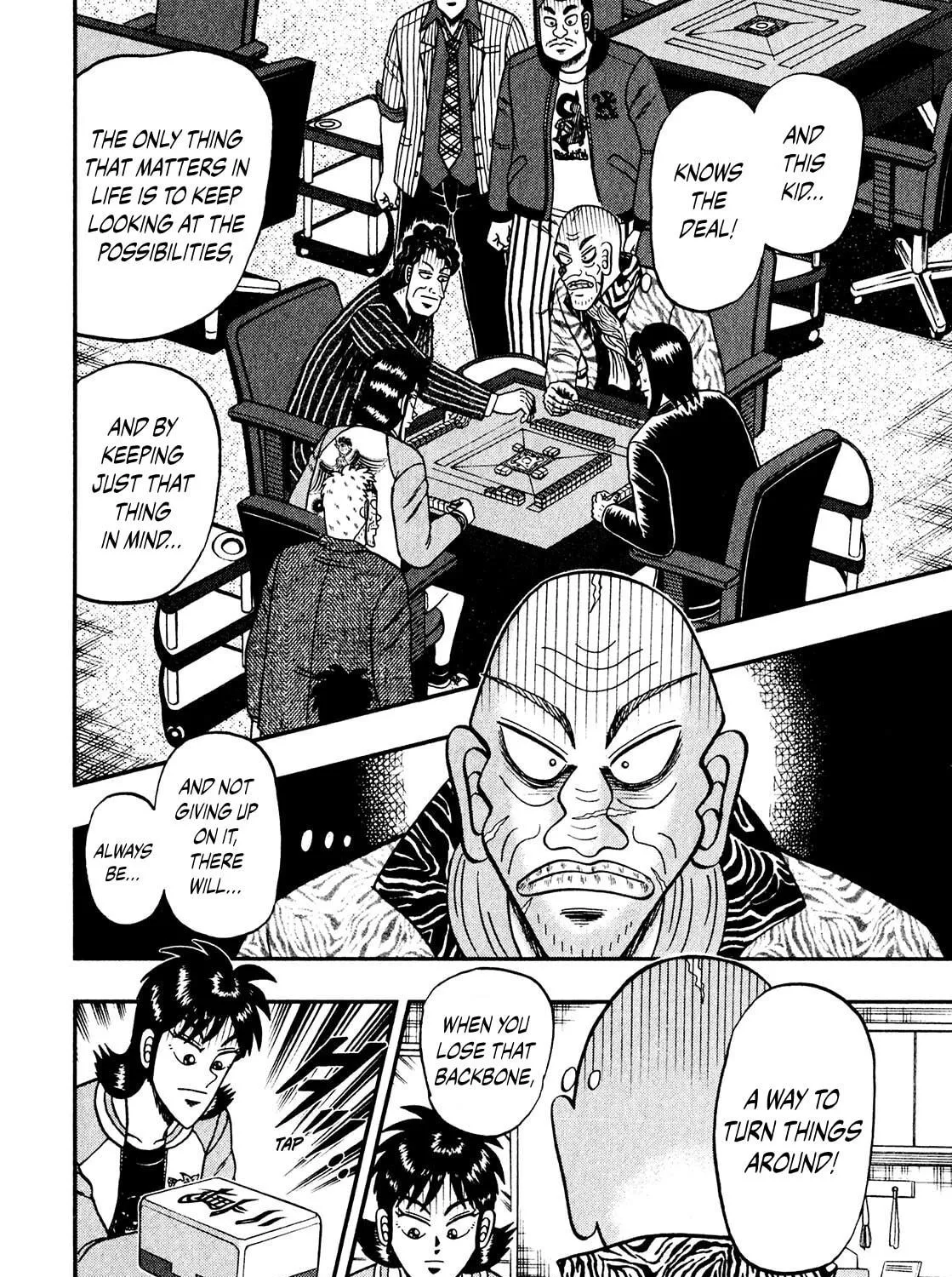 Read Yamima no Mamiya chapter 9 image 18 on Lezhin