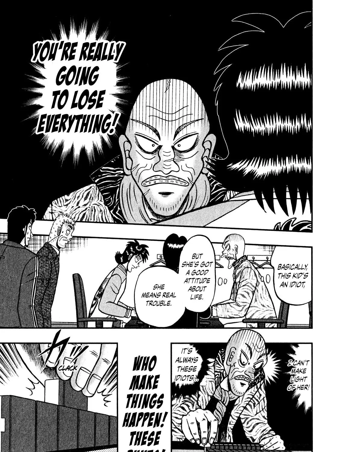 Read Yamima no Mamiya chapter 9 image 20 on Lezhin