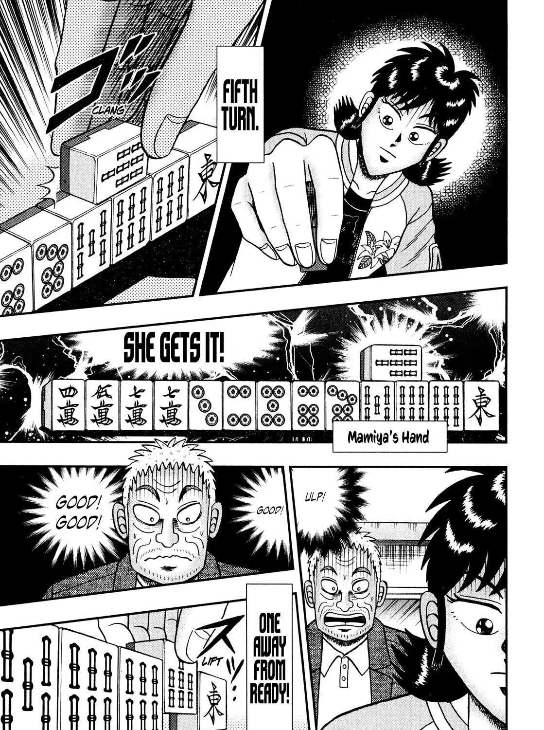 Read Yamima no Mamiya chapter 9 image 28 on Lezhin