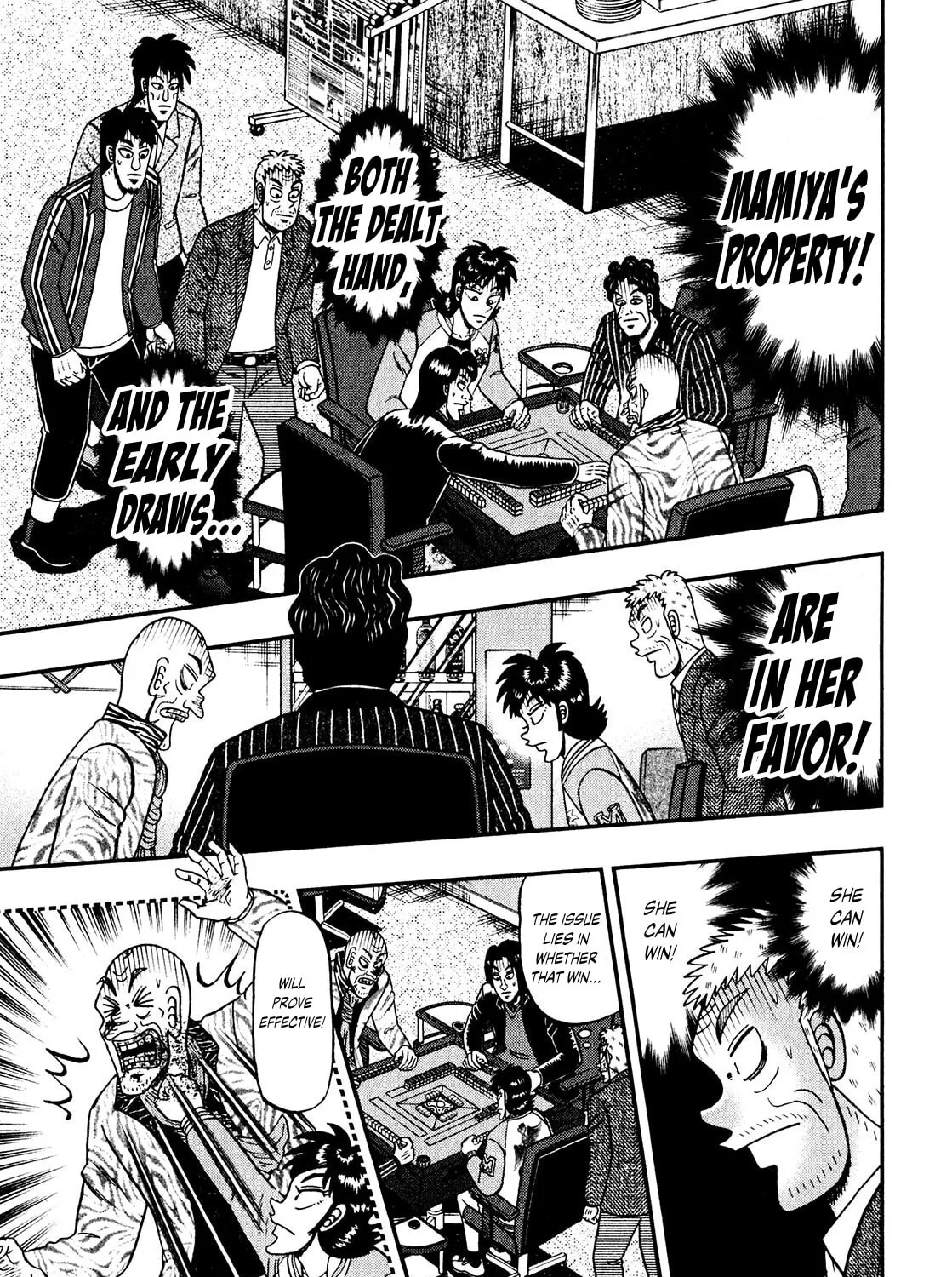 Read Yamima no Mamiya chapter 9 image 32 on Lezhin