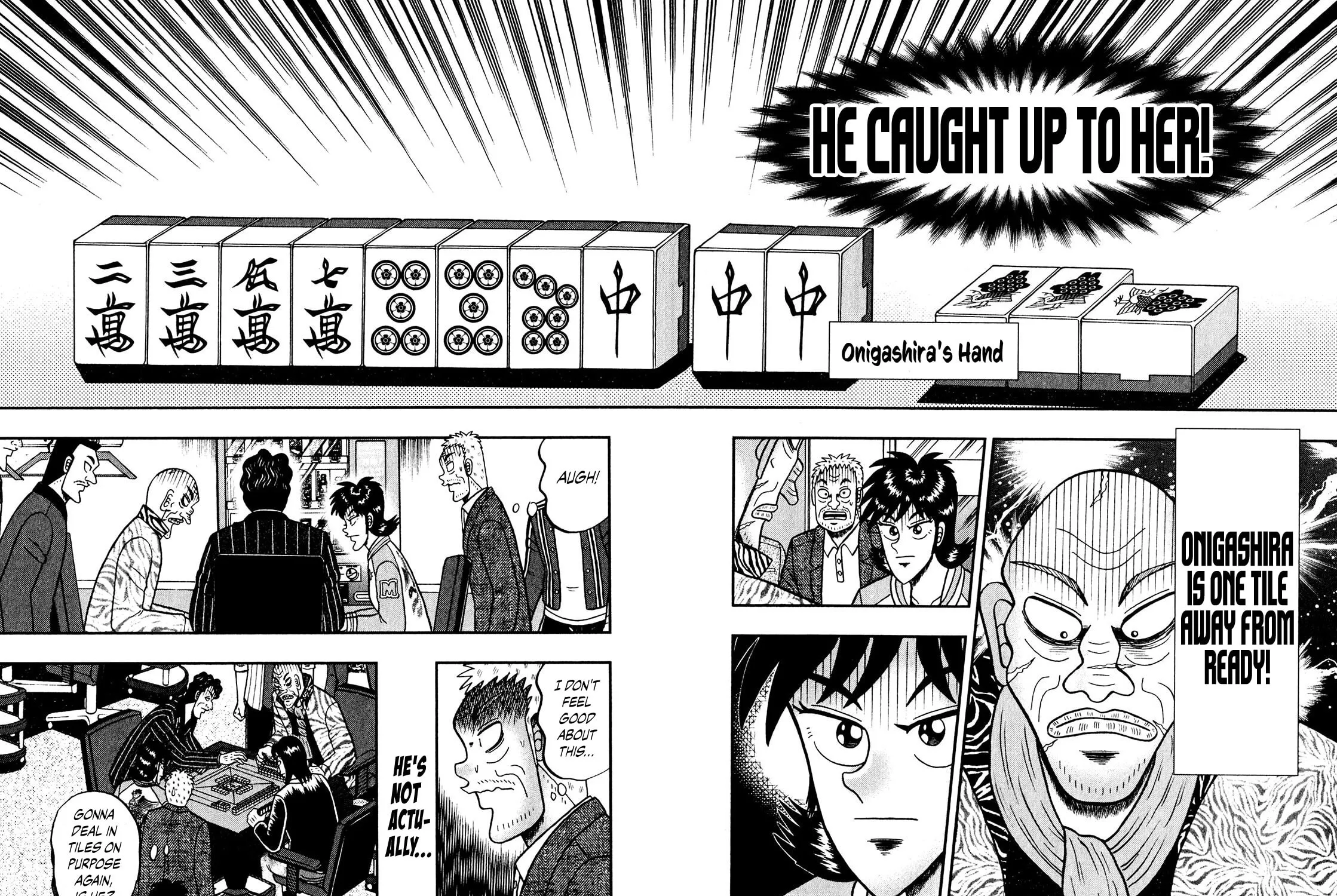 Read Yamima no Mamiya chapter 9 image 42 on Lezhin
