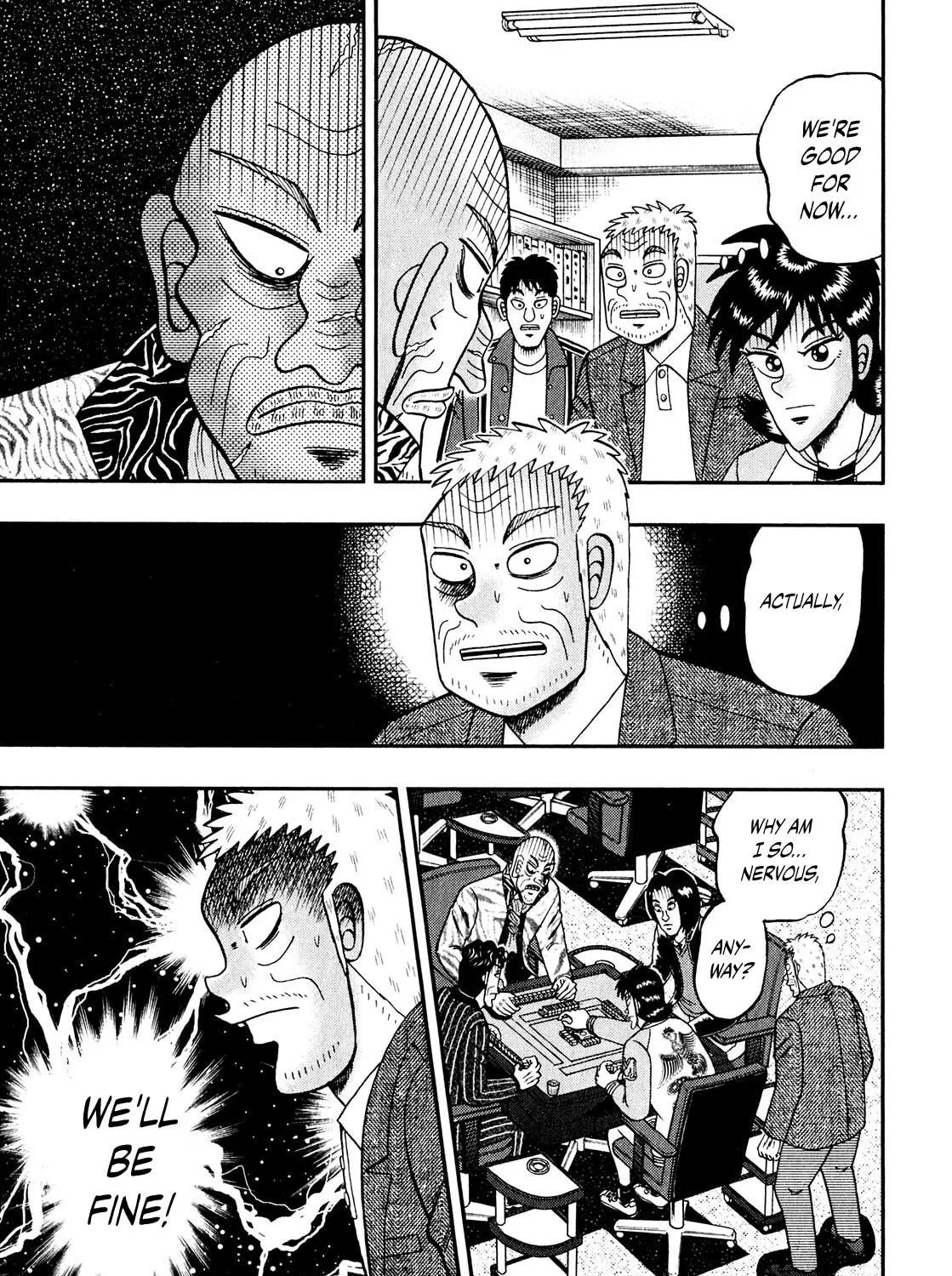 Read Yamima no Mamiya chapter 9 image 46 on Lezhin