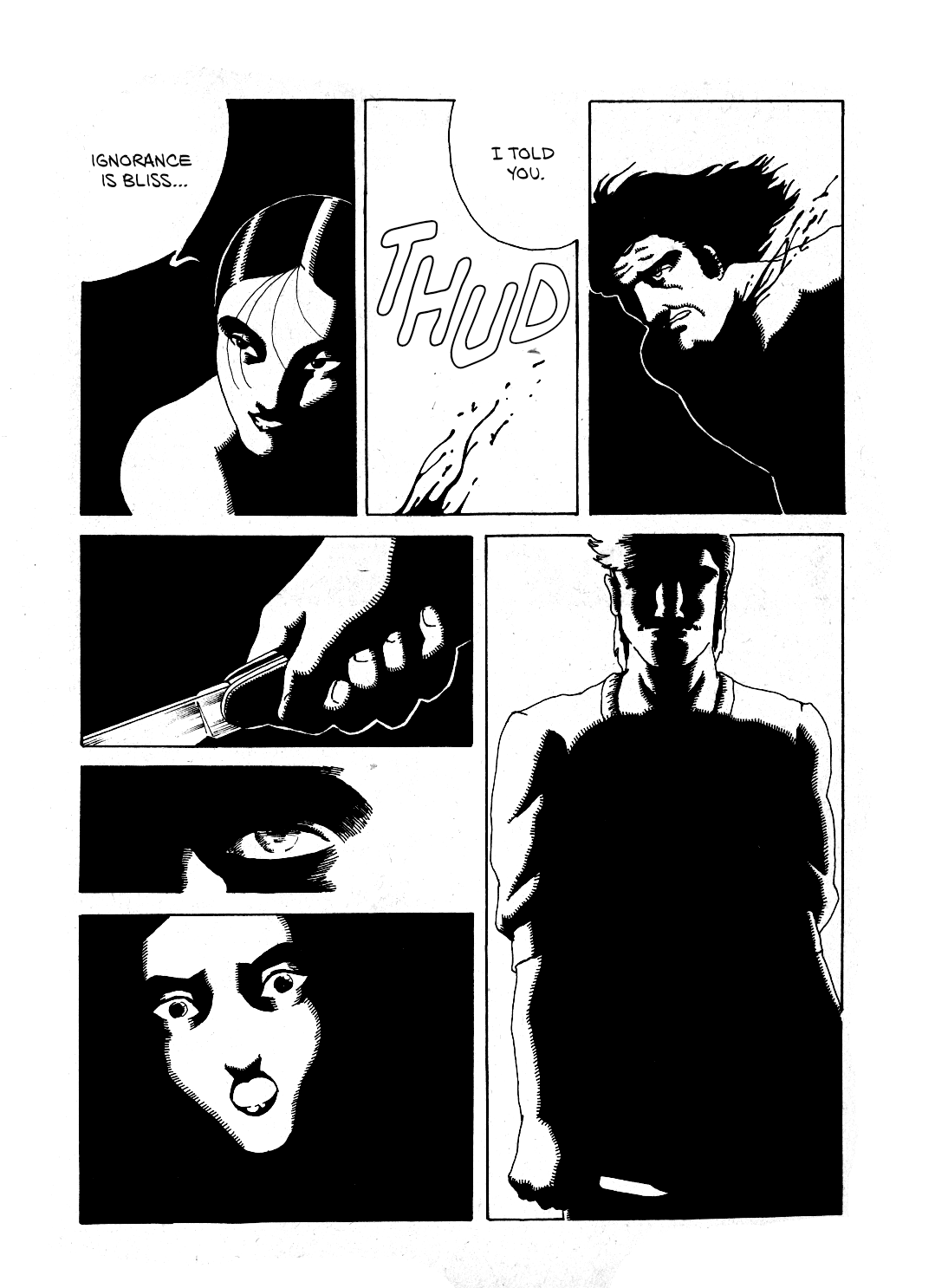 Read Yamisu chapter 0 image 11 on Lezhin