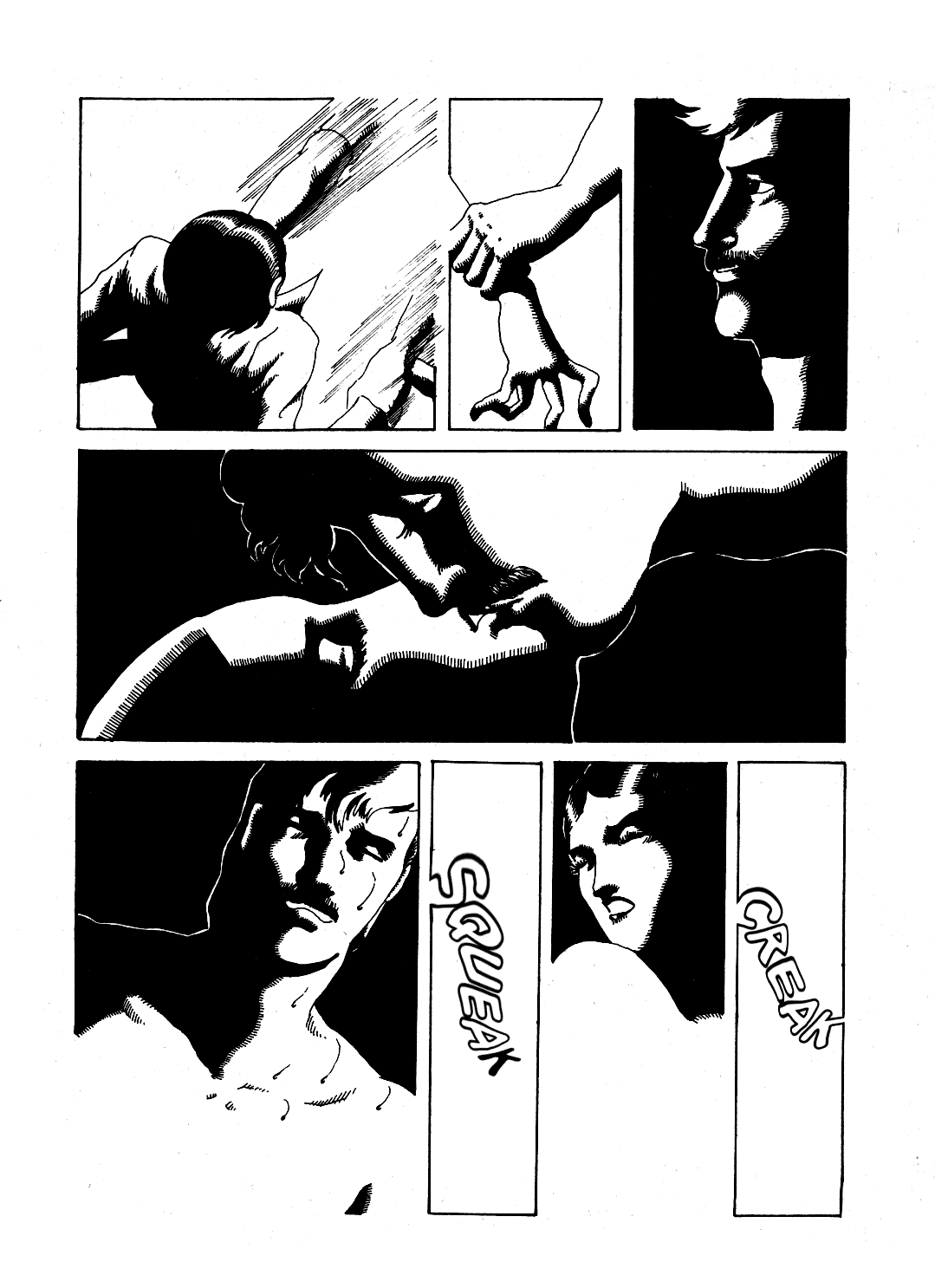 Read Yamisu chapter 0 image 5 on Lezhin
