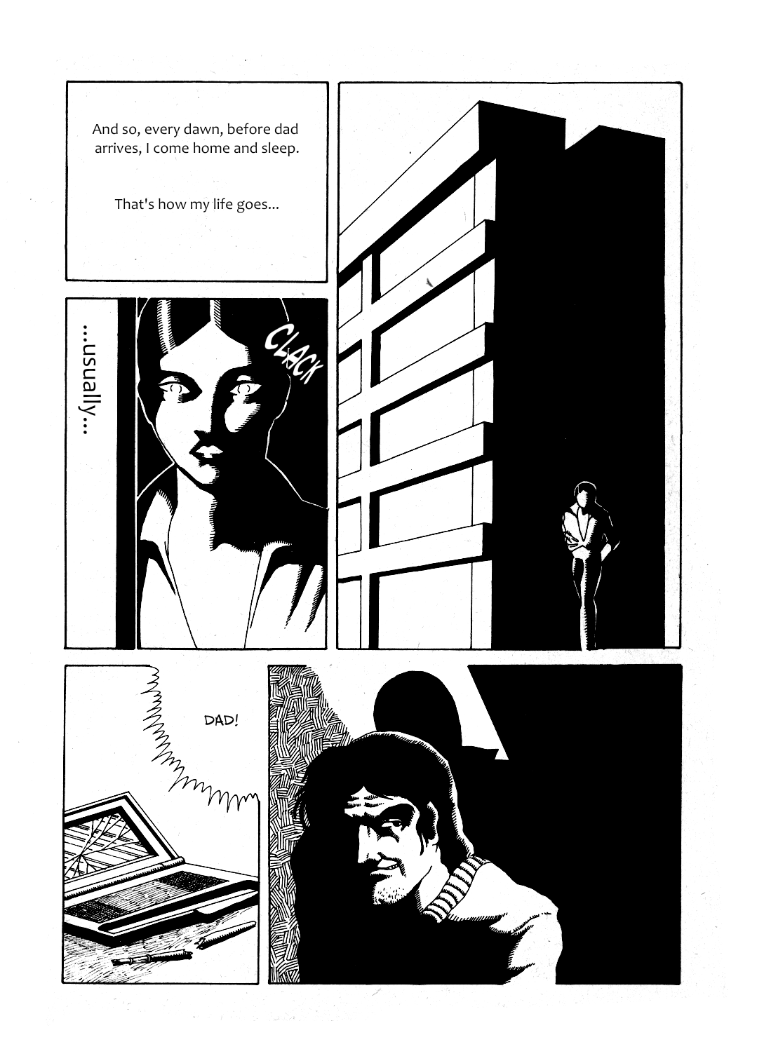 Read Yamisu chapter 0 image 7 on Lezhin