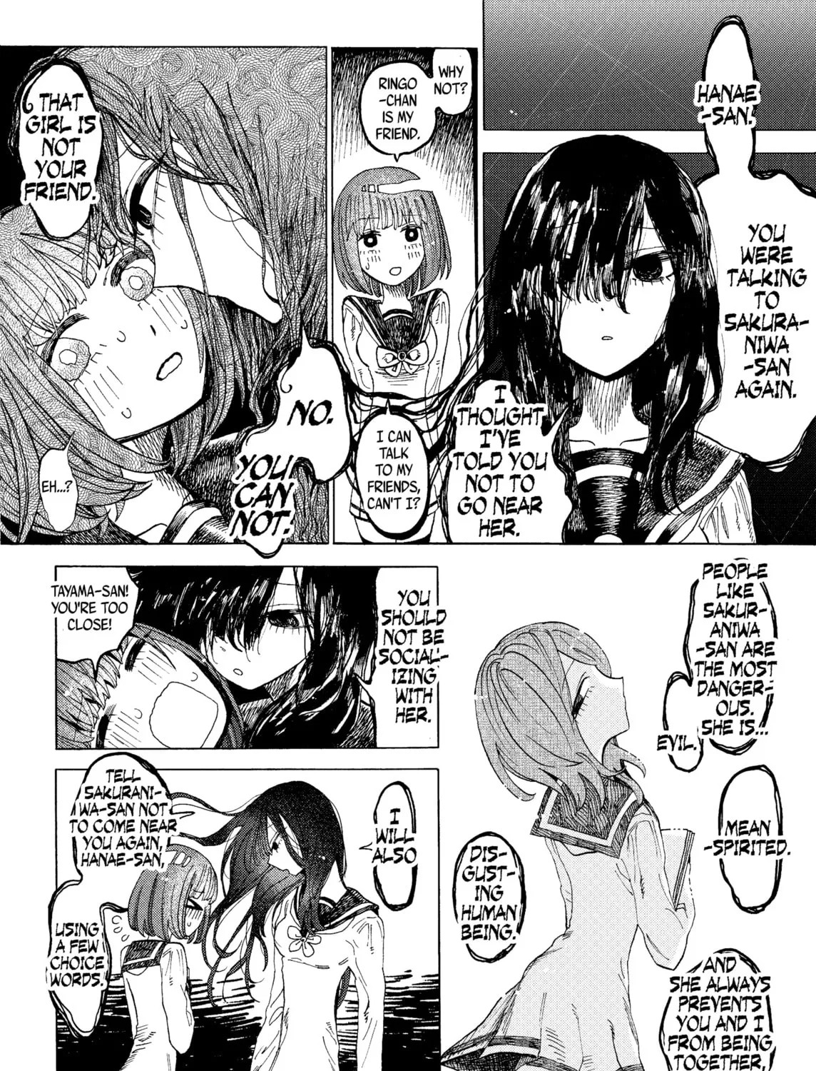 Read Yamitsuki chapter 1 image 14 on Lezhin