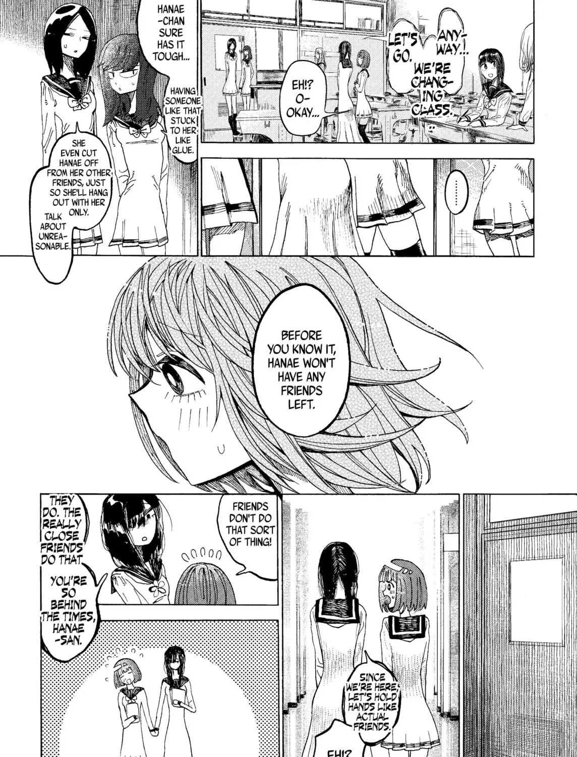 Read Yamitsuki chapter 1 image 16 on Lezhin