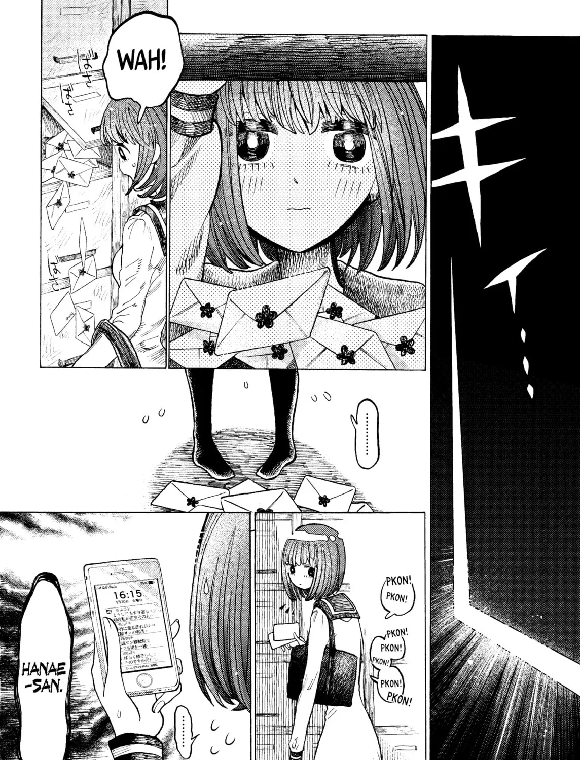 Read Yamitsuki chapter 1 image 2 on Lezhin