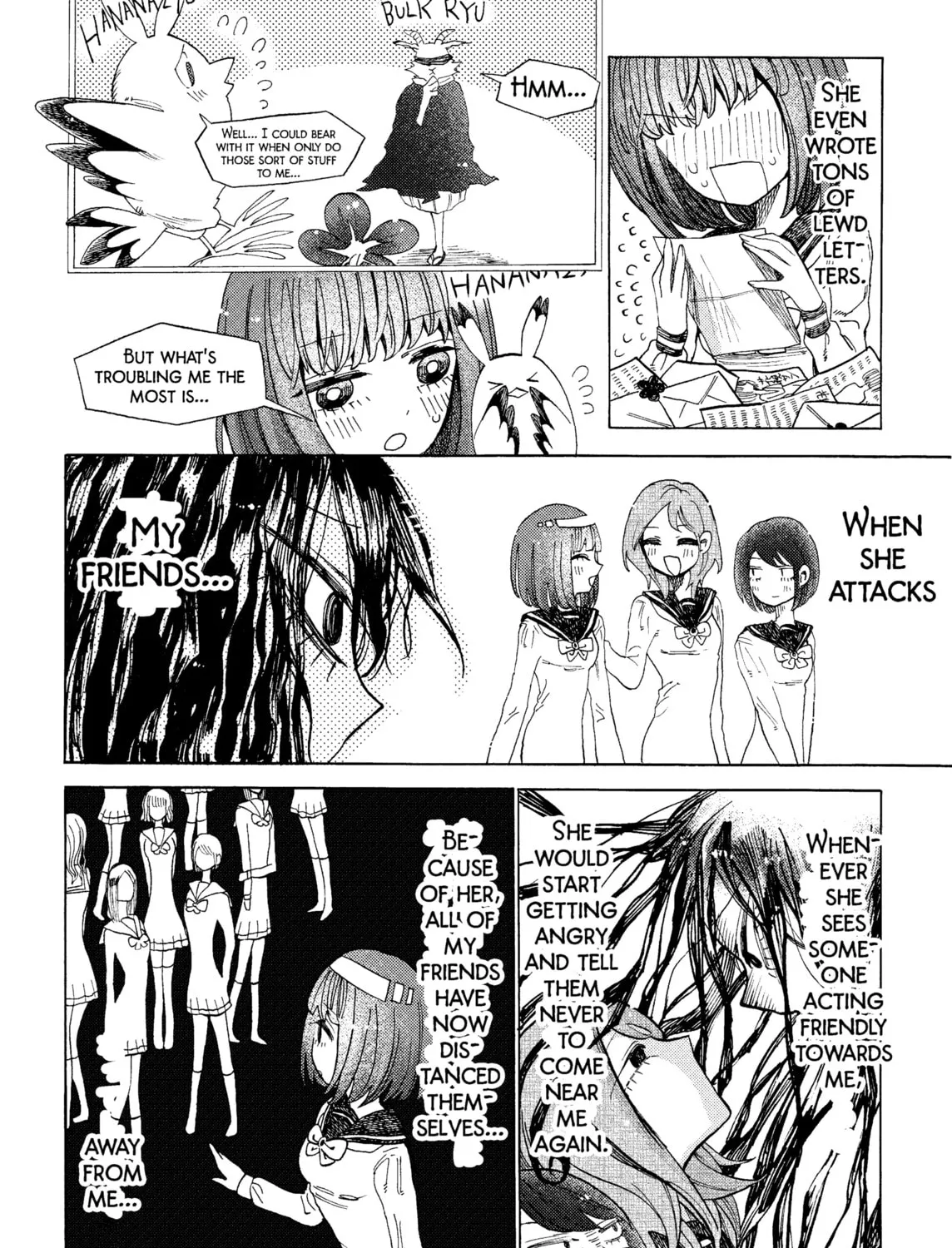 Read Yamitsuki chapter 1 image 24 on Lezhin