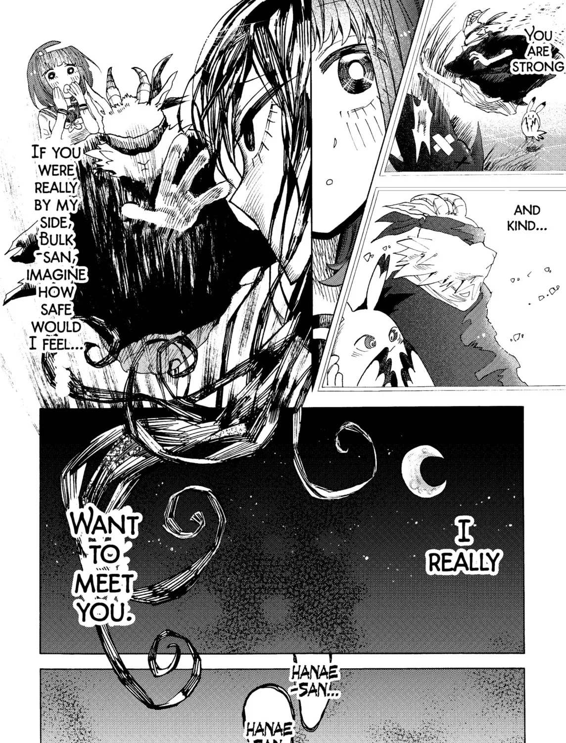Read Yamitsuki chapter 1 image 32 on Lezhin