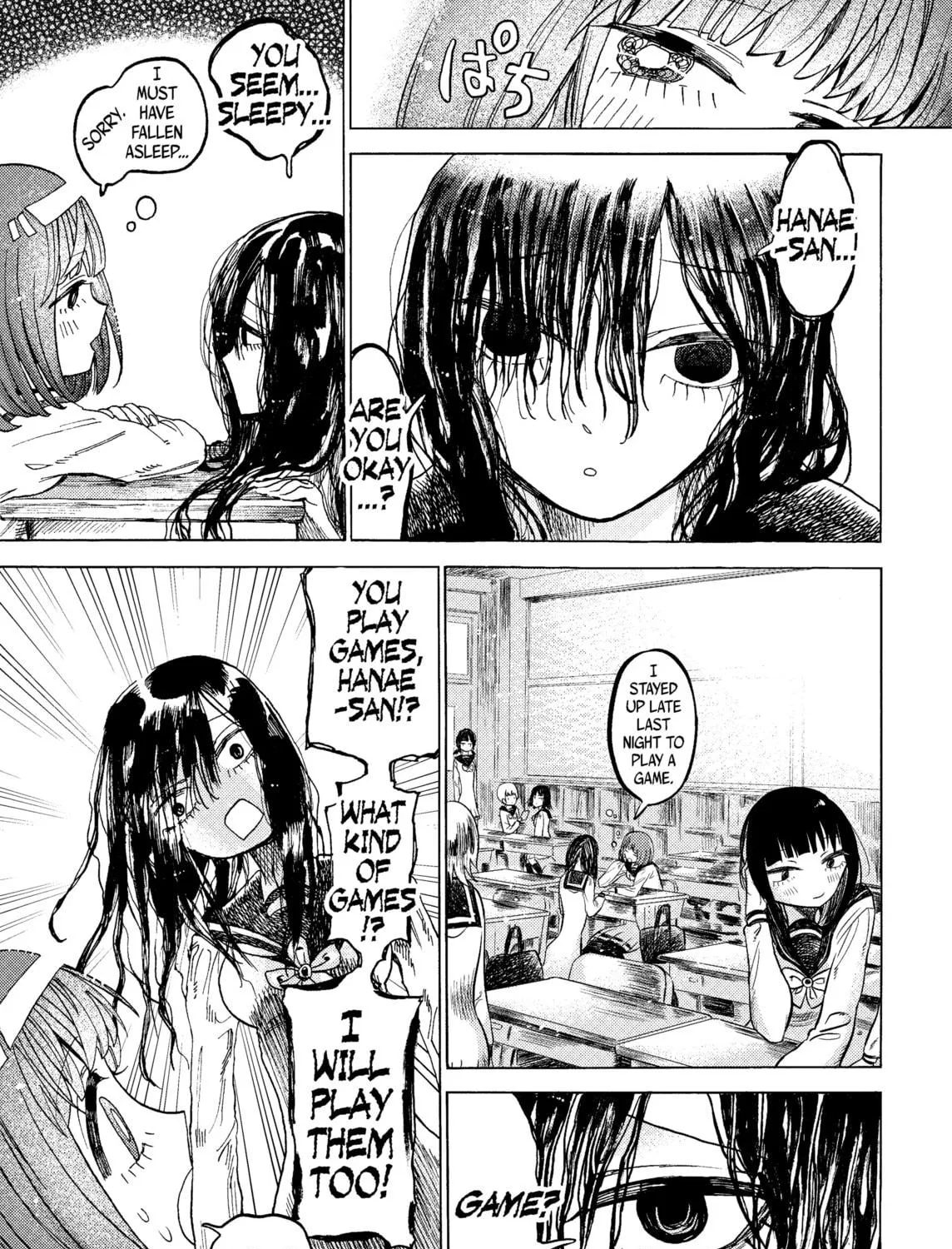 Read Yamitsuki chapter 1 image 34 on Lezhin