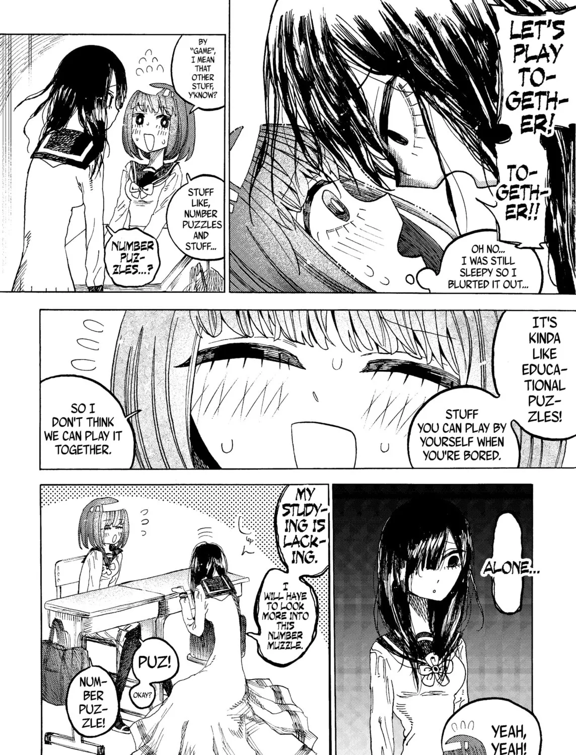 Read Yamitsuki chapter 1 image 36 on Lezhin