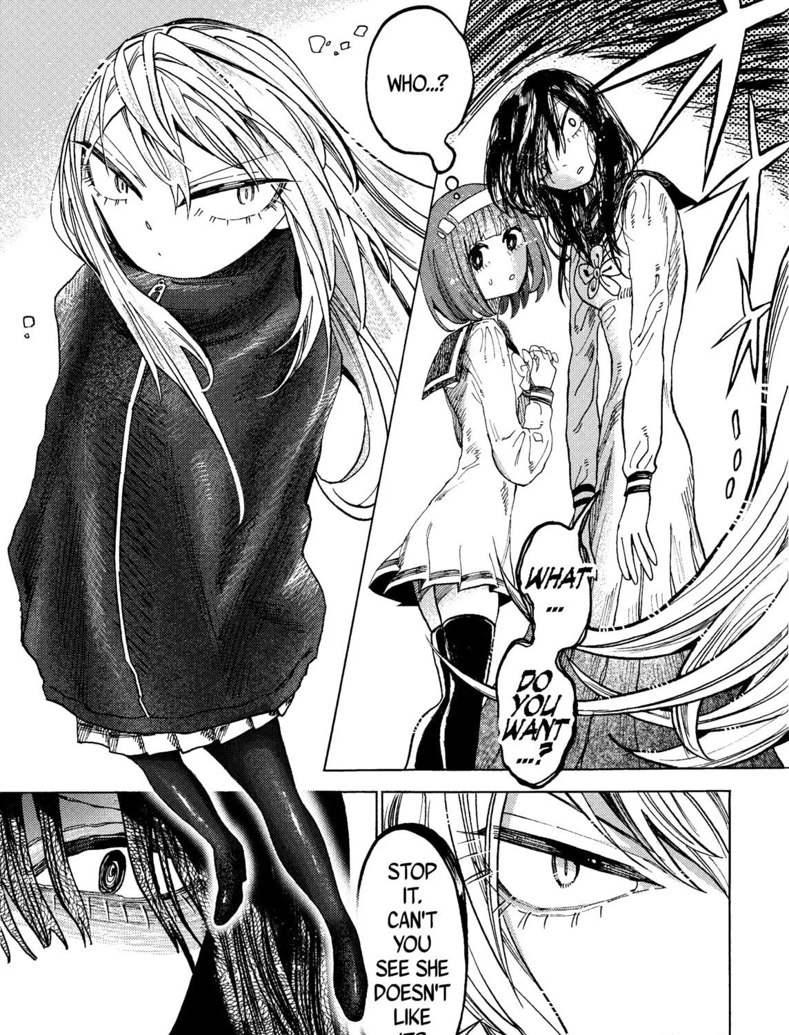 Read Yamitsuki chapter 1 image 46 on Lezhin