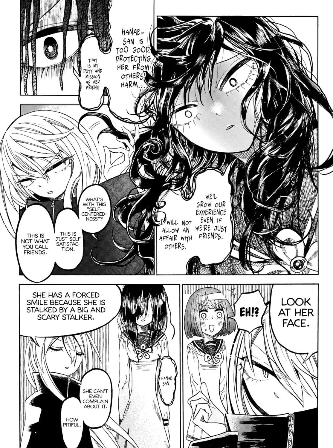 Read Yamitsuki chapter 2 image 10 on Lezhin