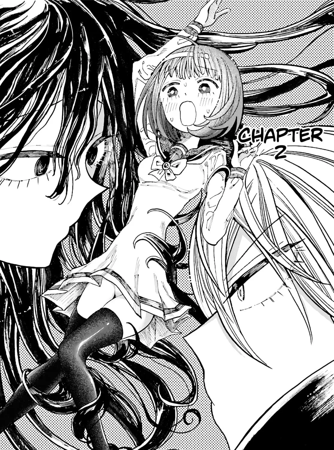Read Yamitsuki chapter 2 image 2 on Lezhin