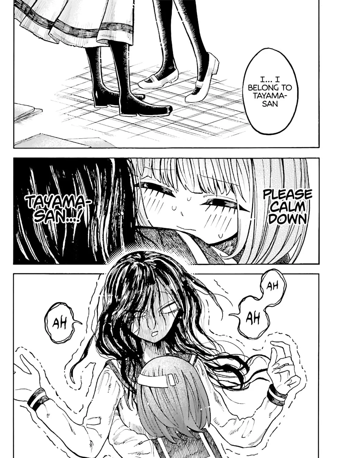 Read Yamitsuki chapter 2 image 20 on Lezhin