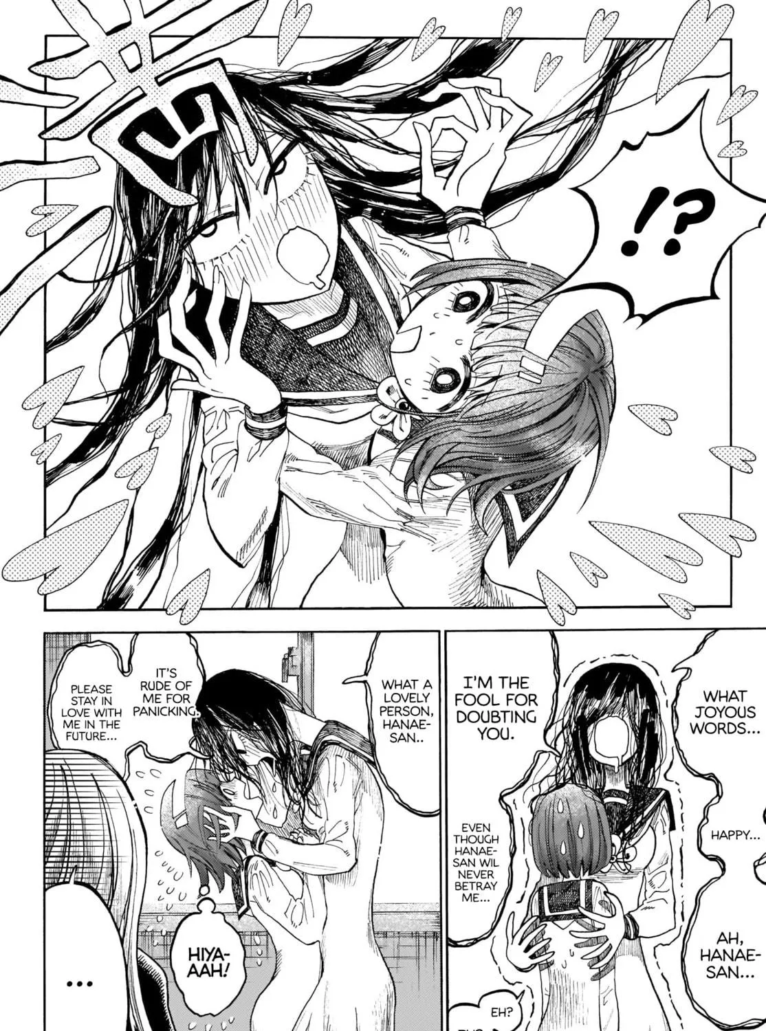 Read Yamitsuki chapter 2 image 22 on Lezhin