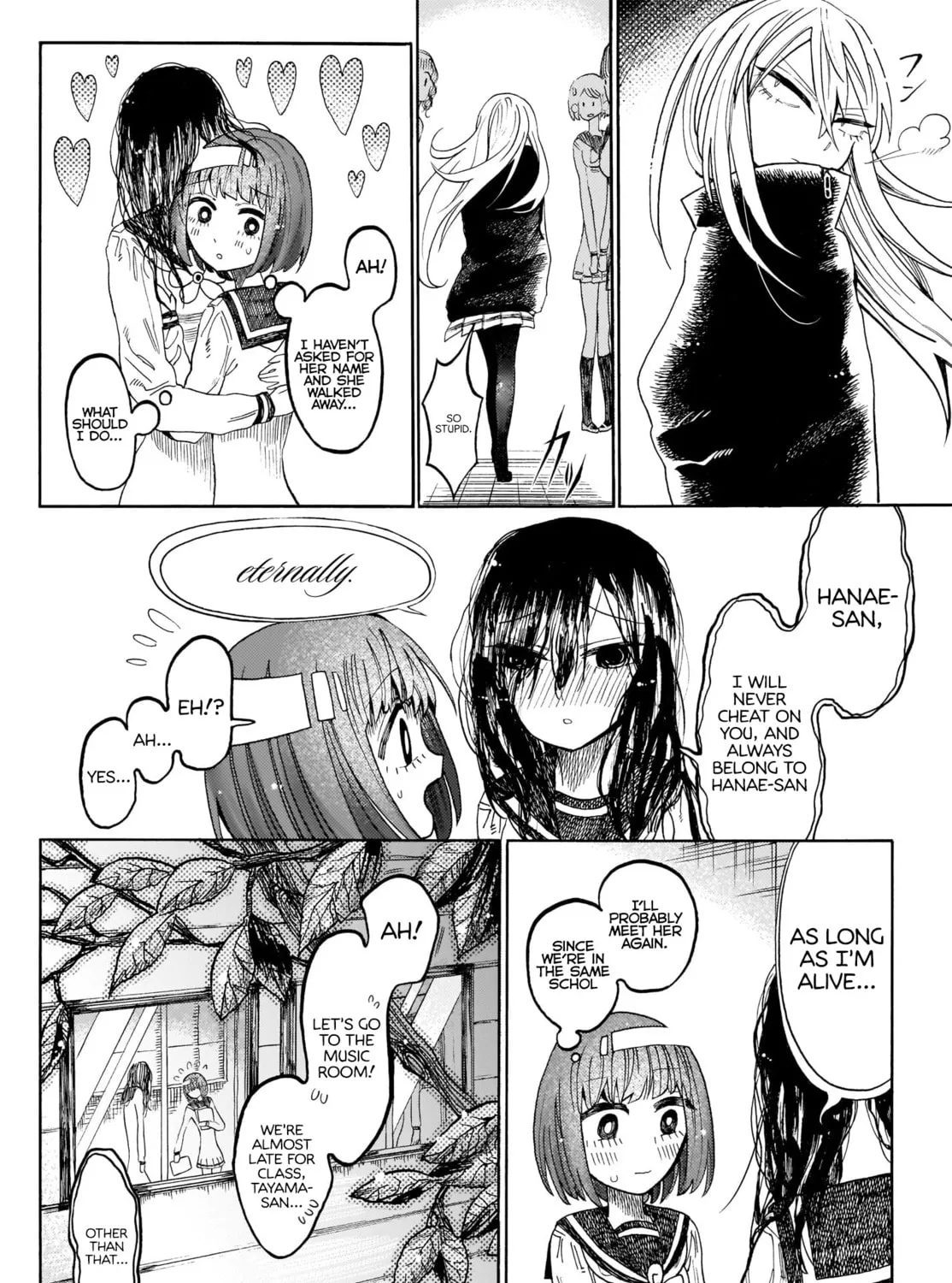 Read Yamitsuki chapter 2 image 24 on Lezhin