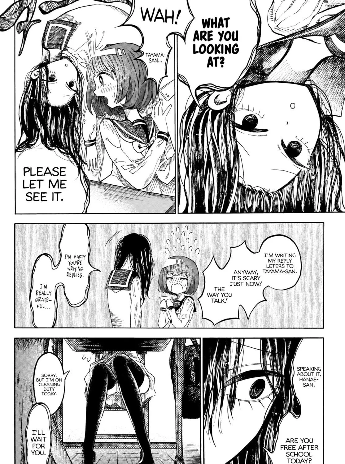 Read Yamitsuki chapter 2 image 28 on Lezhin