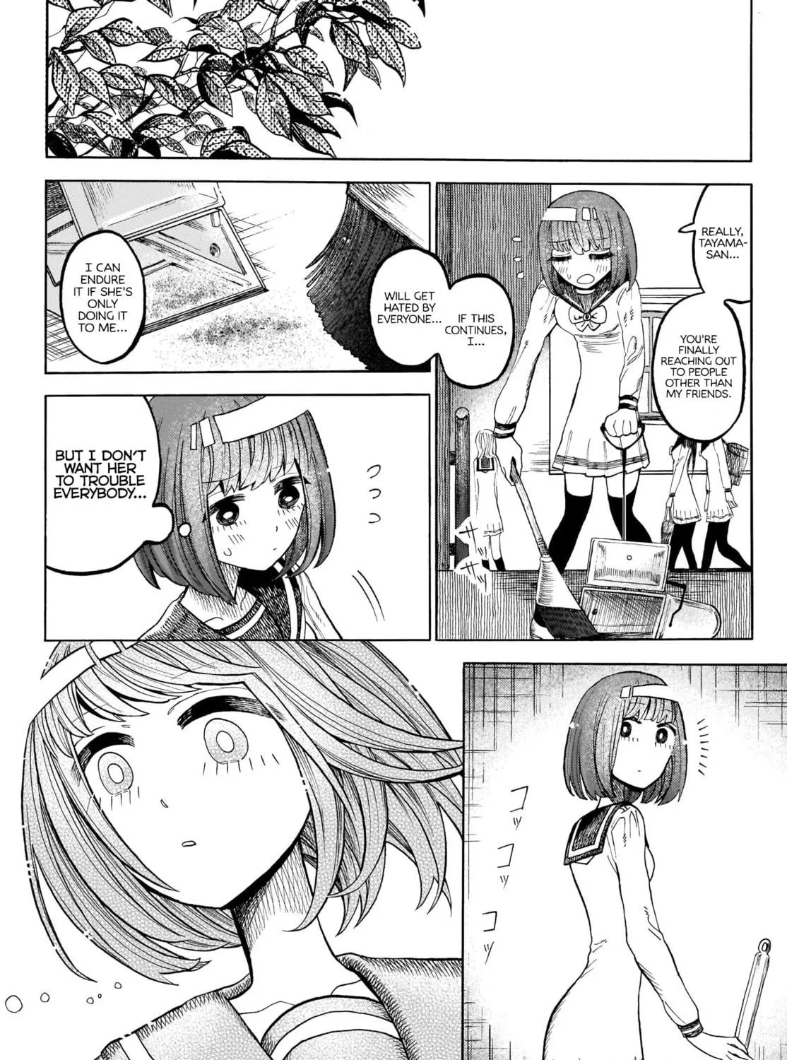 Read Yamitsuki chapter 2 image 38 on Lezhin