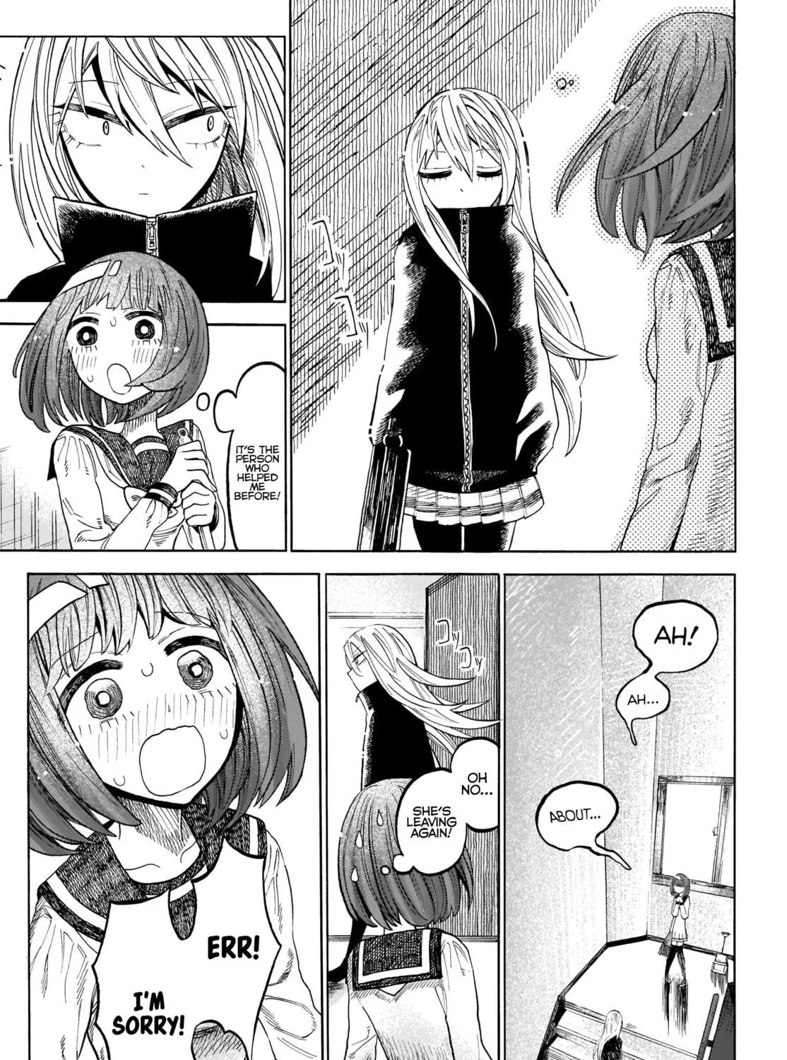 Read Yamitsuki chapter 2 image 40 on Lezhin