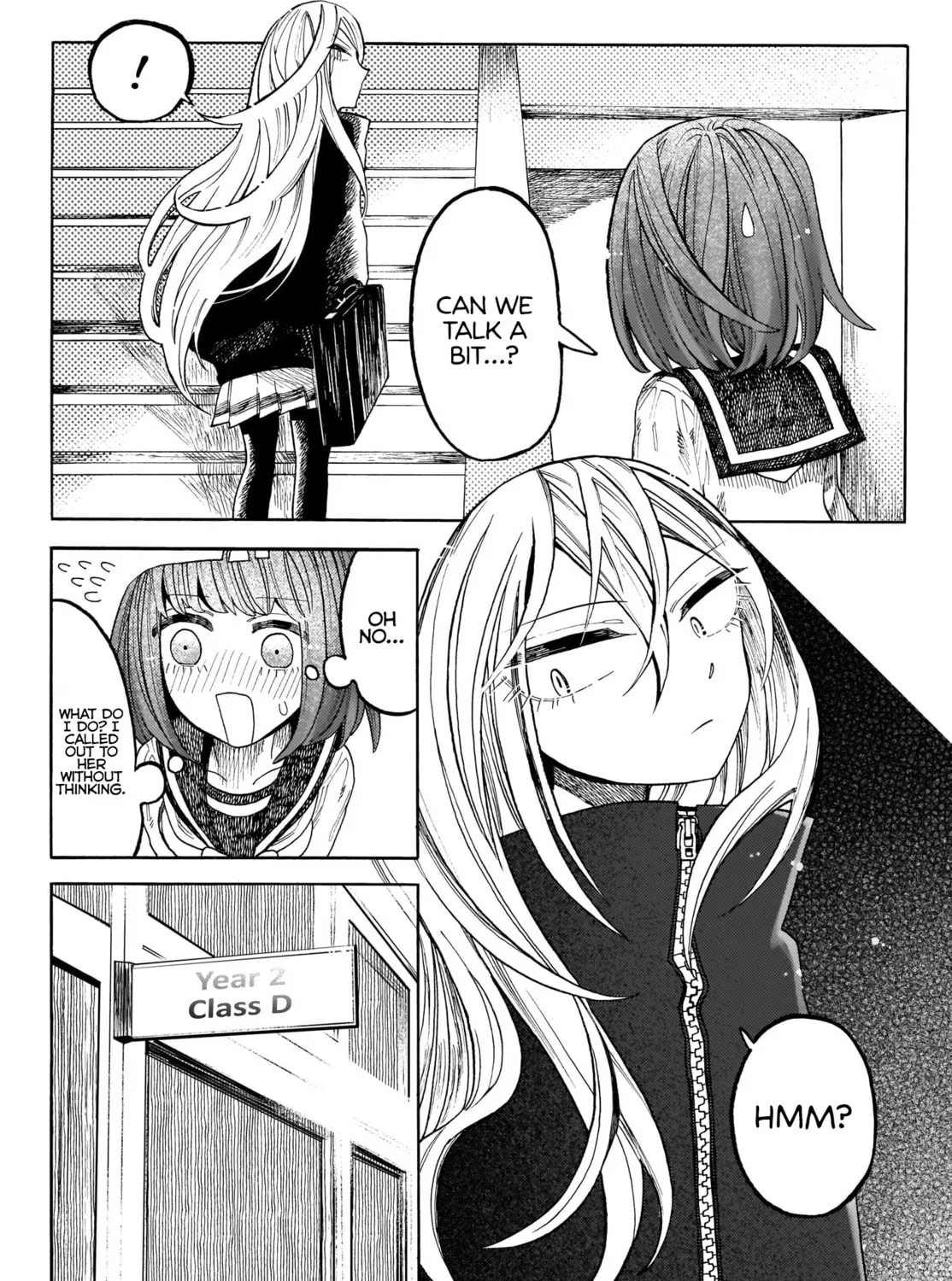 Read Yamitsuki chapter 2 image 42 on Lezhin