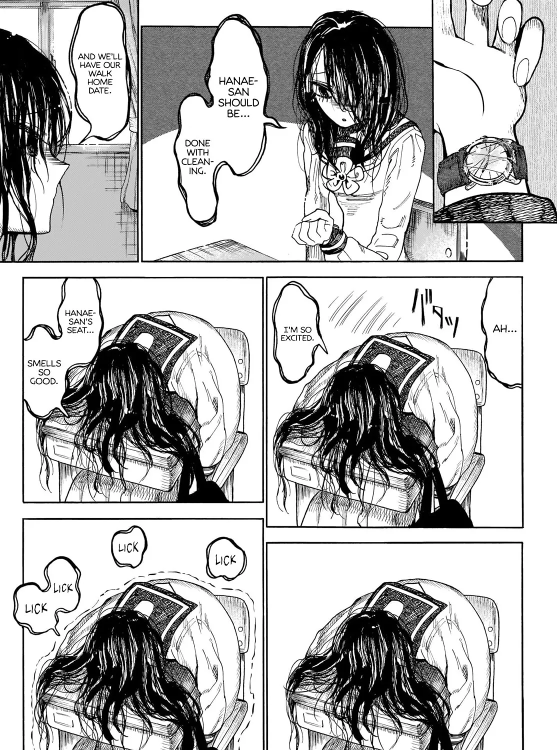 Read Yamitsuki chapter 2 image 44 on Lezhin