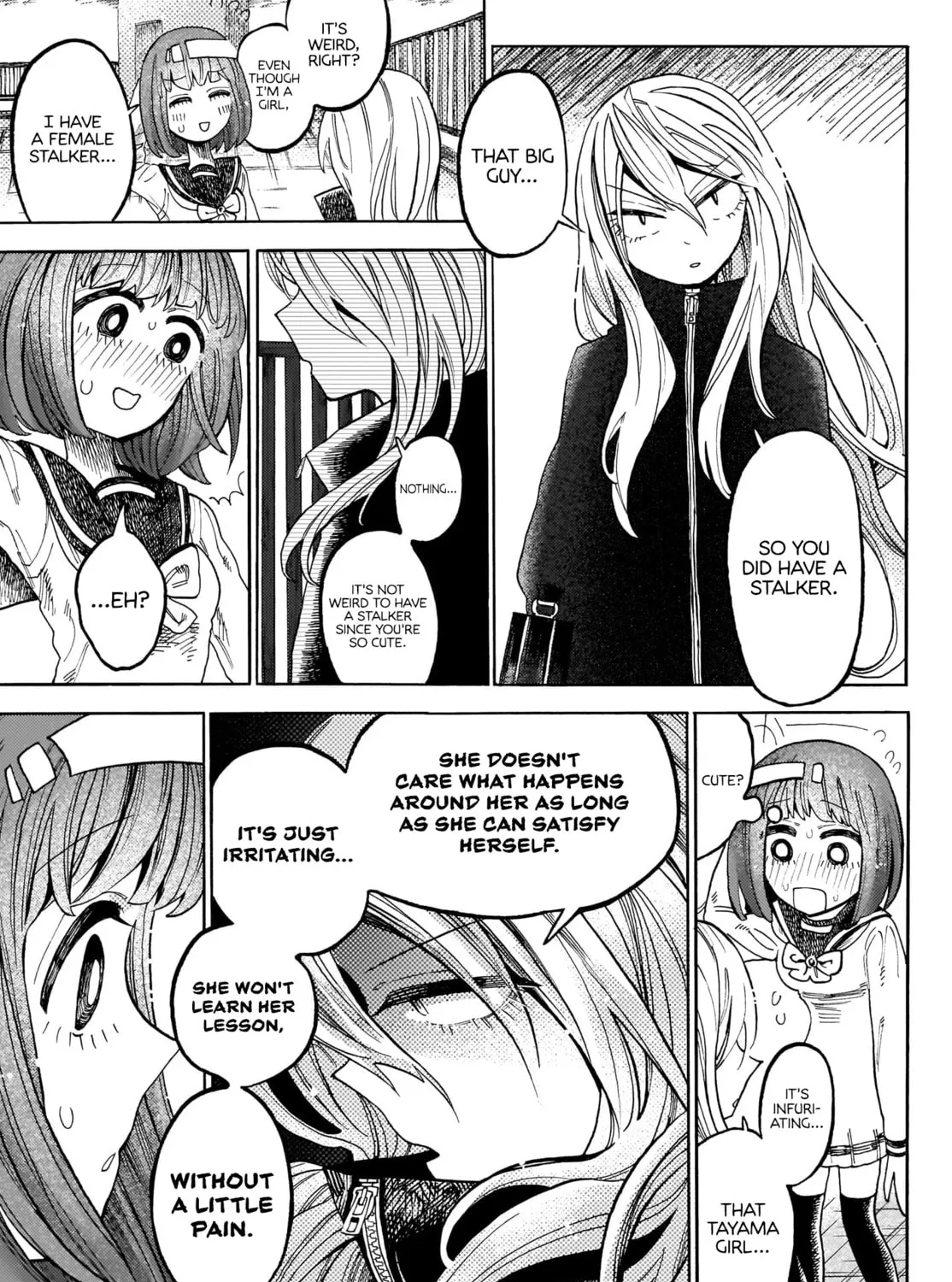 Read Yamitsuki chapter 2 image 50 on Lezhin