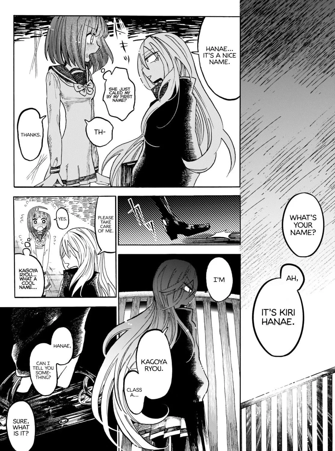 Read Yamitsuki chapter 2 image 52 on Lezhin
