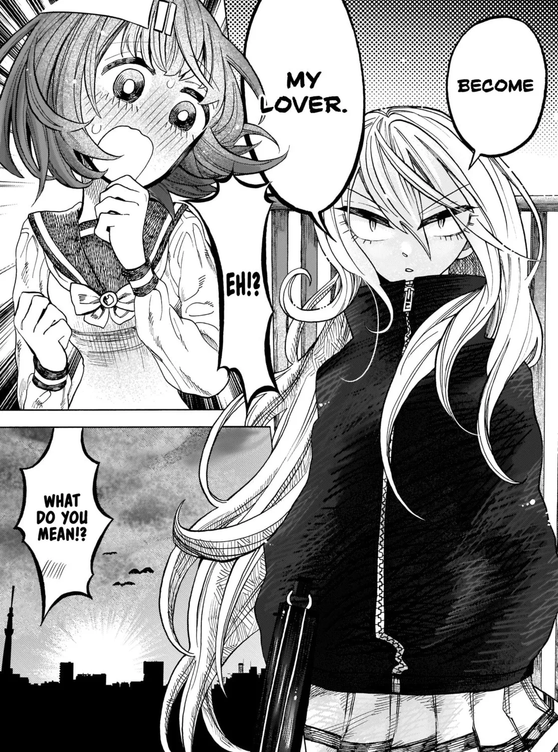Read Yamitsuki chapter 2 image 54 on Lezhin